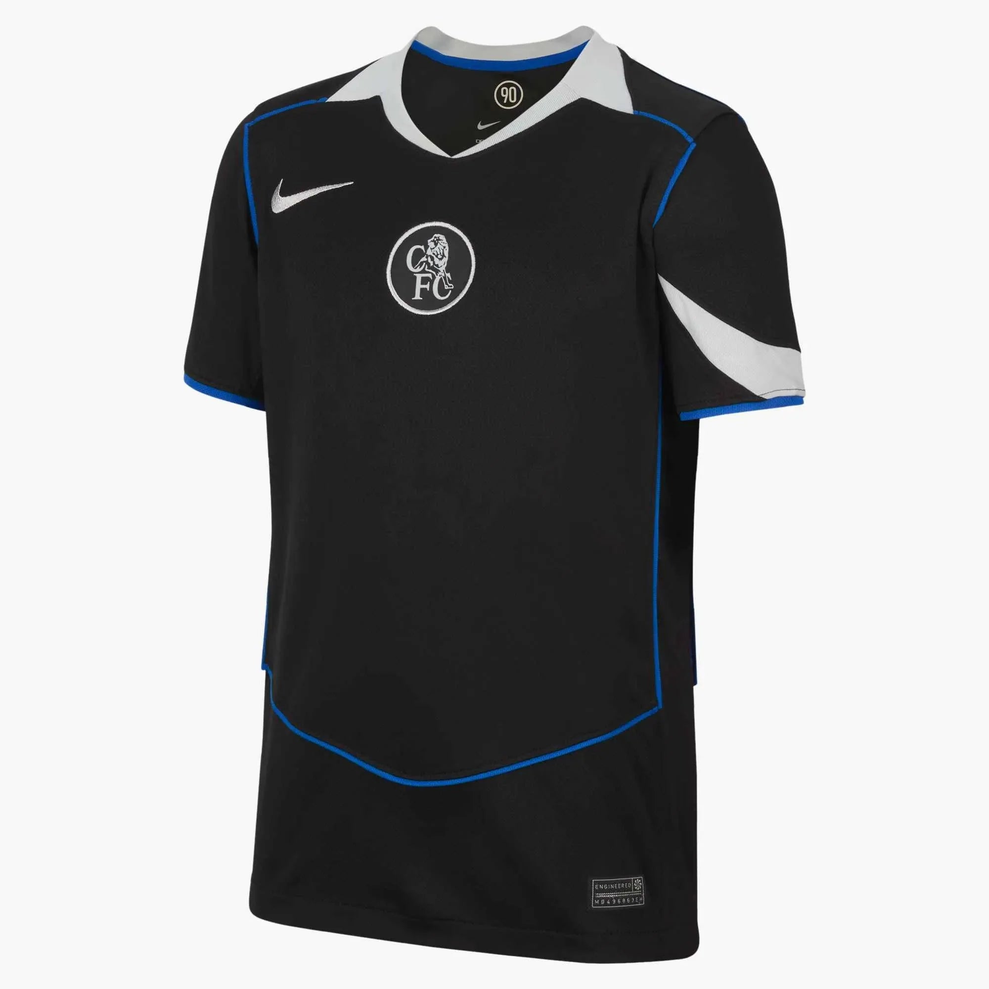Nike 2025-26 Chelsea Youth Stadium Third Soccer Jersey 1