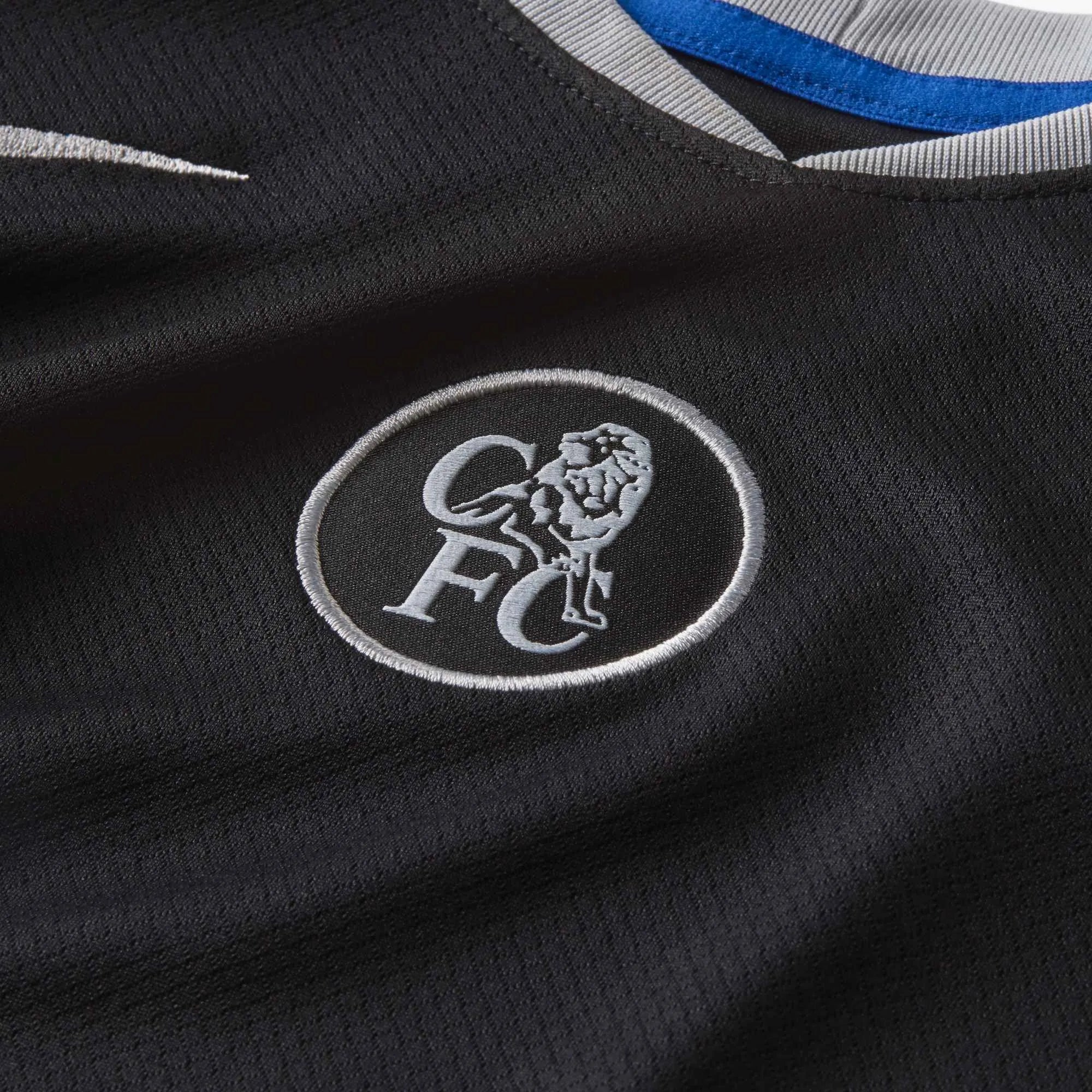 Nike 2025-26 Chelsea Youth Stadium Third Soccer Jersey 8