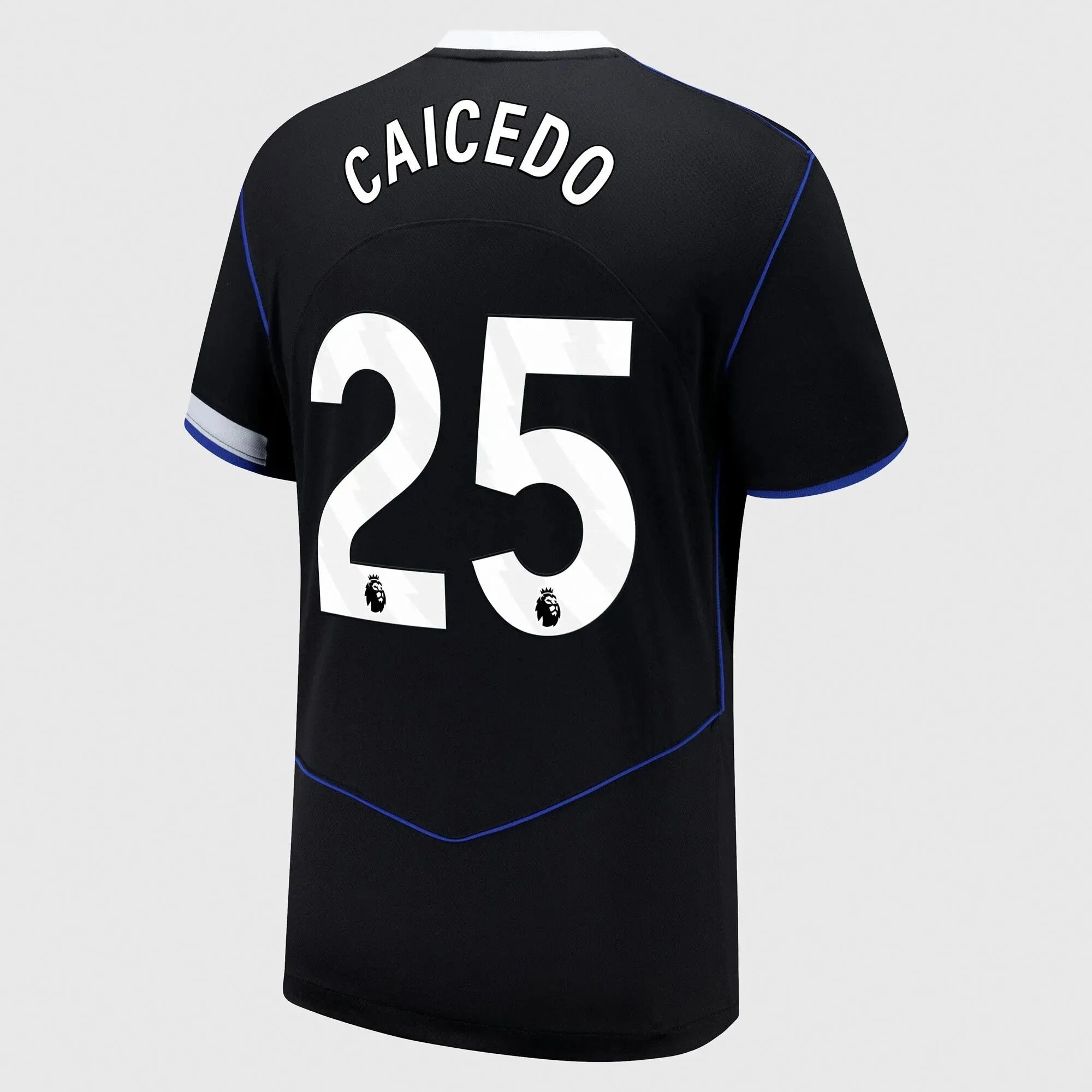 Nike 2025-26 Chelsea Youth Stadium Third Soccer Jersey 11