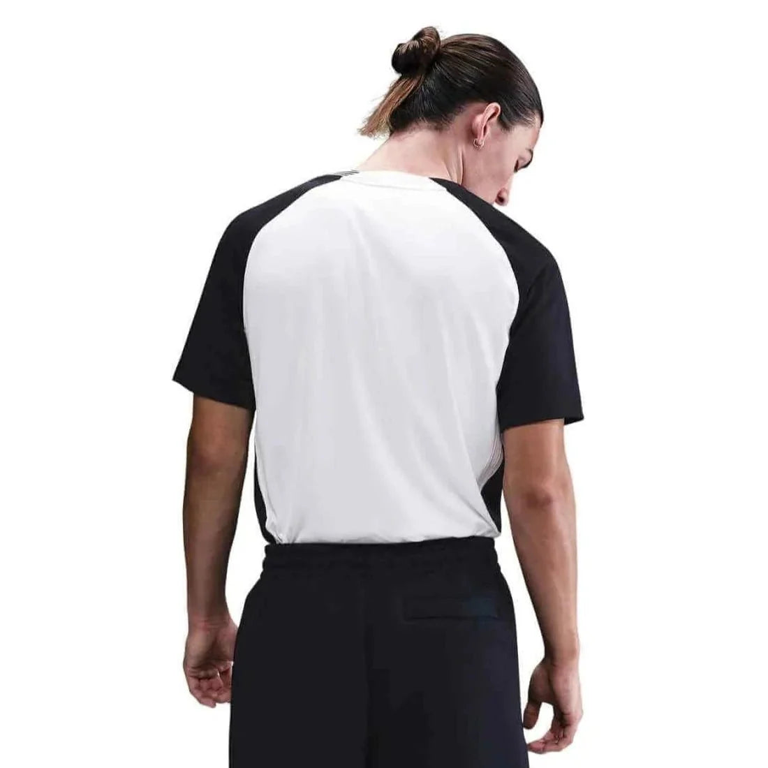 Nike 2025-26 Corinthians Men's Stadium Home Soccer Jersey 2