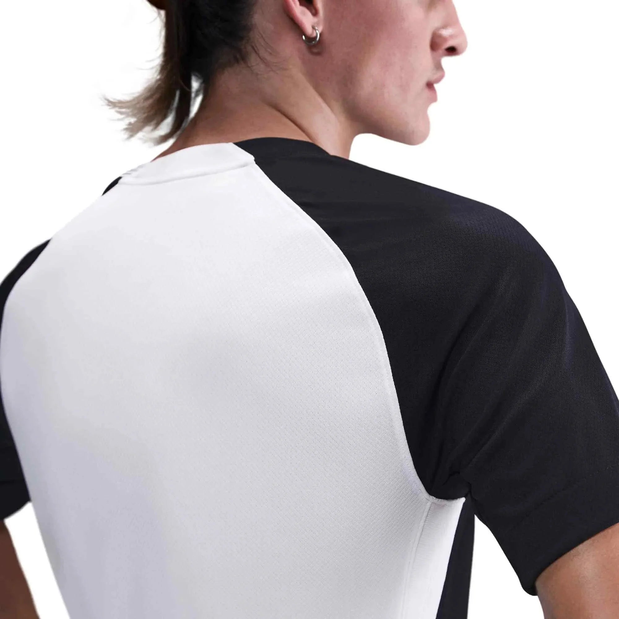 Nike 2025-26 Corinthians Men's Stadium Home Soccer Jersey 5
