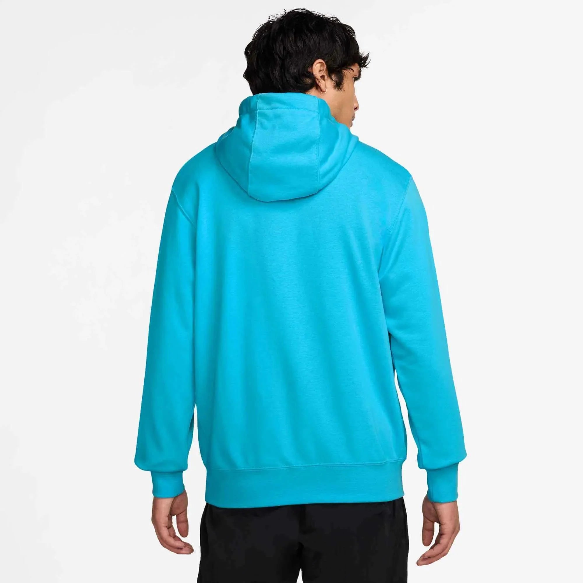 Nike 2025-26 Inter Milan Men's Club Pullover Hoodie 2