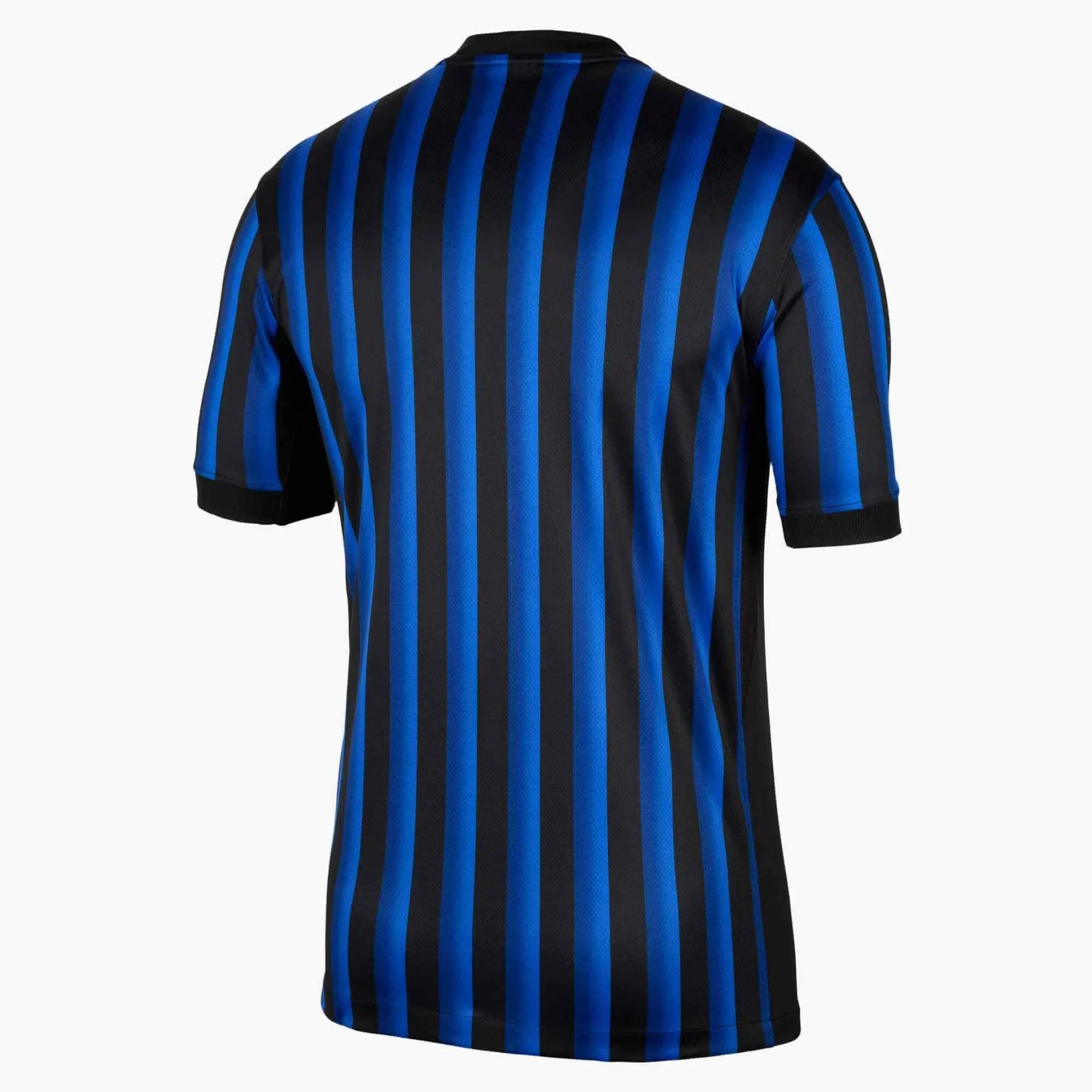 Nike 2025-26 Inter Milan Men's Stadium Home Soccer Jersey 2