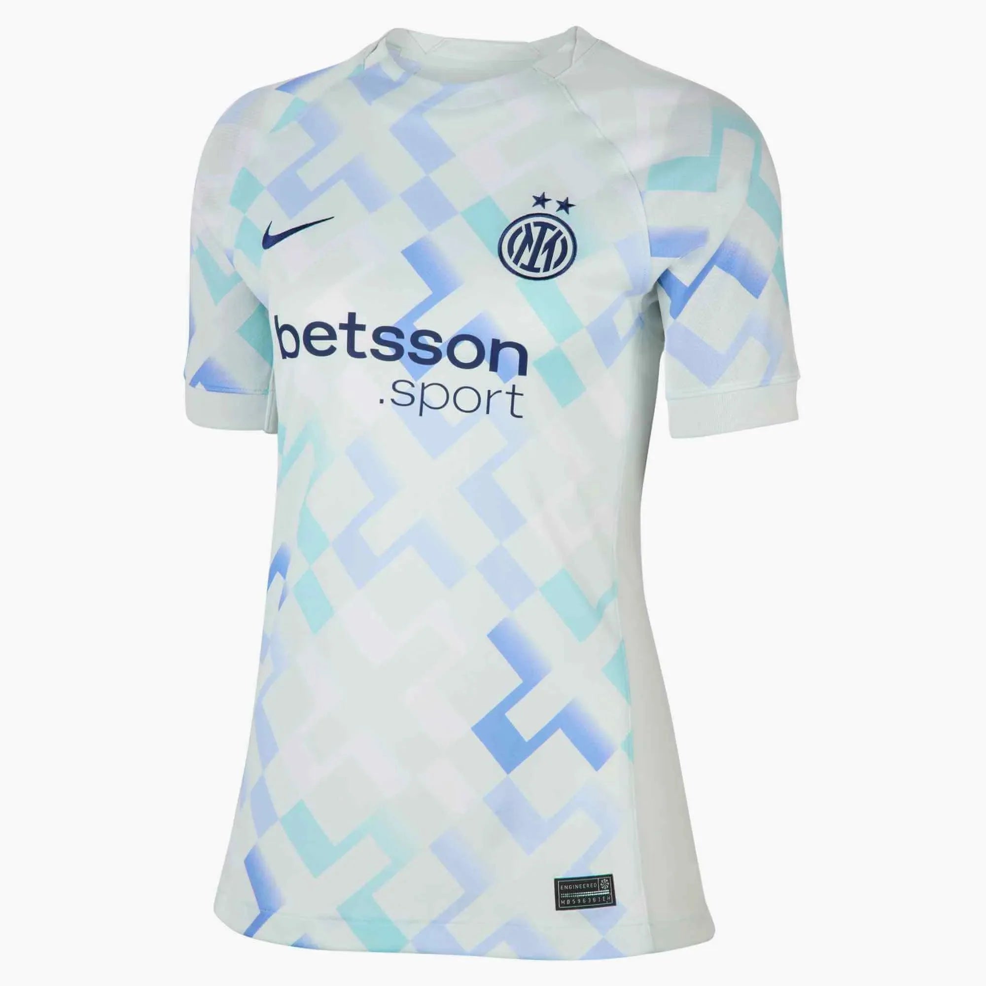 Nike 2025-26 Inter Milan Women's Stadium Away Soccer Jersey 1