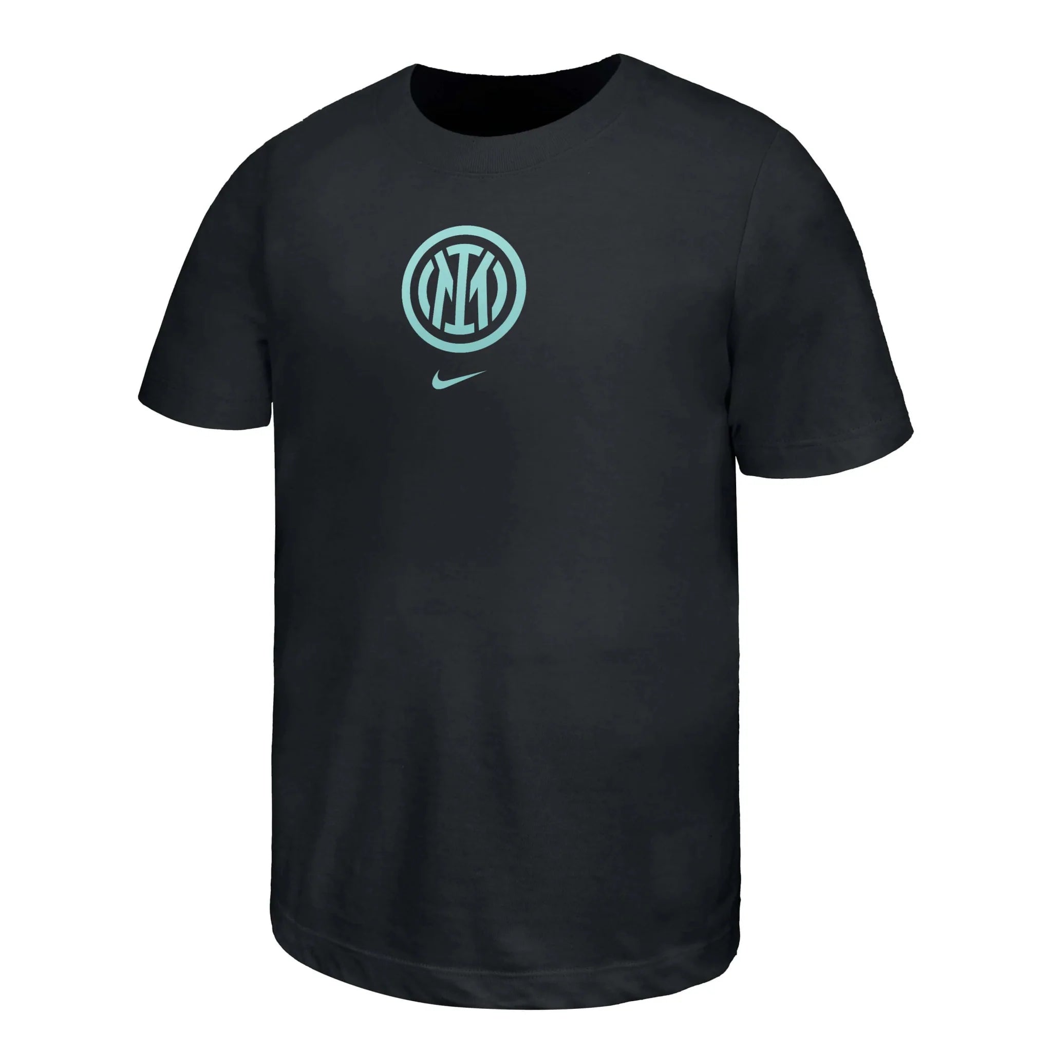 Nike 2025-26 Inter Milan Youth Core Short-Sleeve Tee 1
