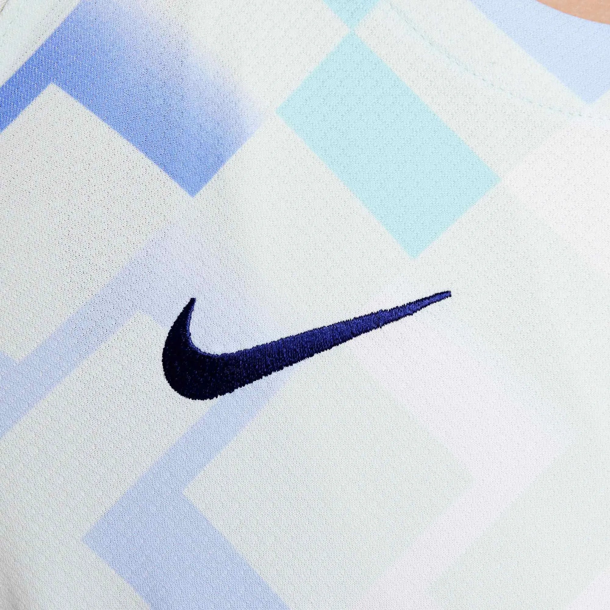 Nike 2025-26 Inter Milan Youth Stadium Away Soccer Jersey 7
