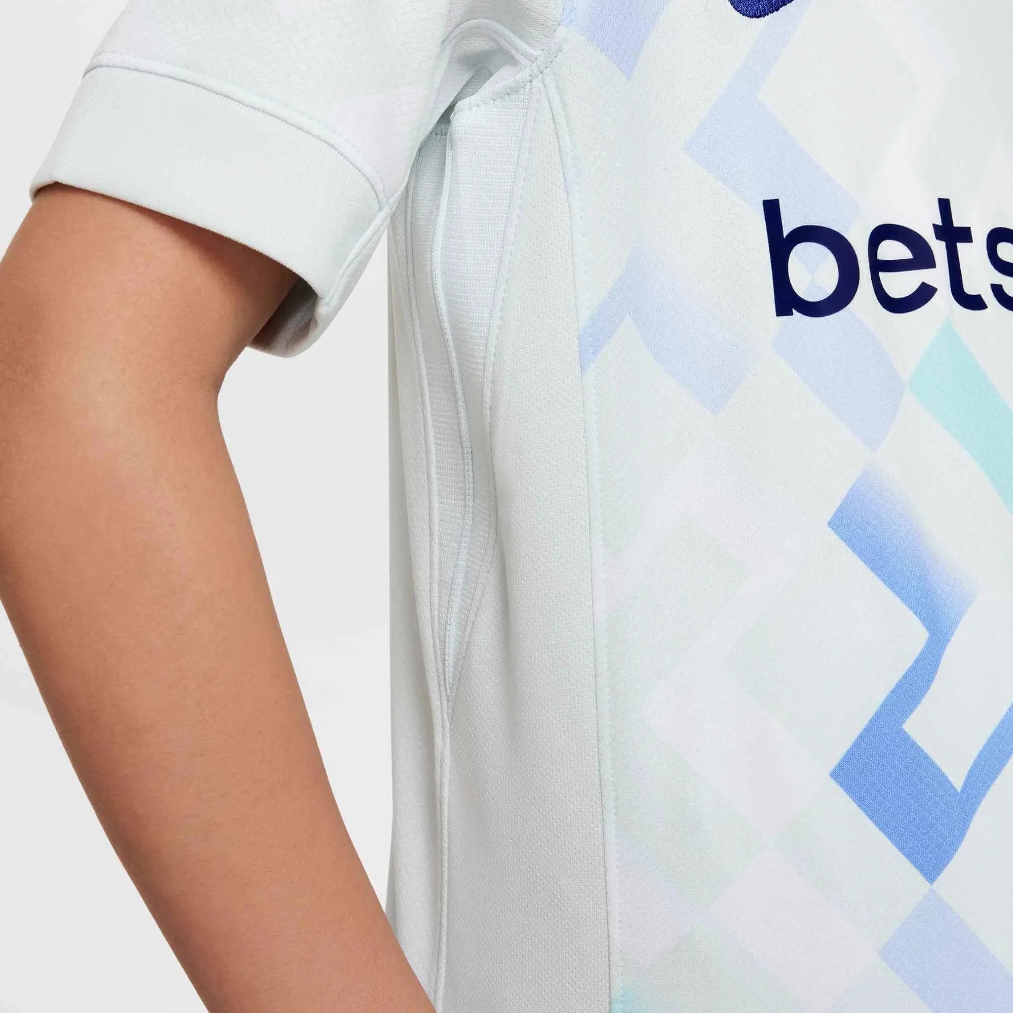 Nike 2025-26 Inter Milan Youth Stadium Away Soccer Jersey 6