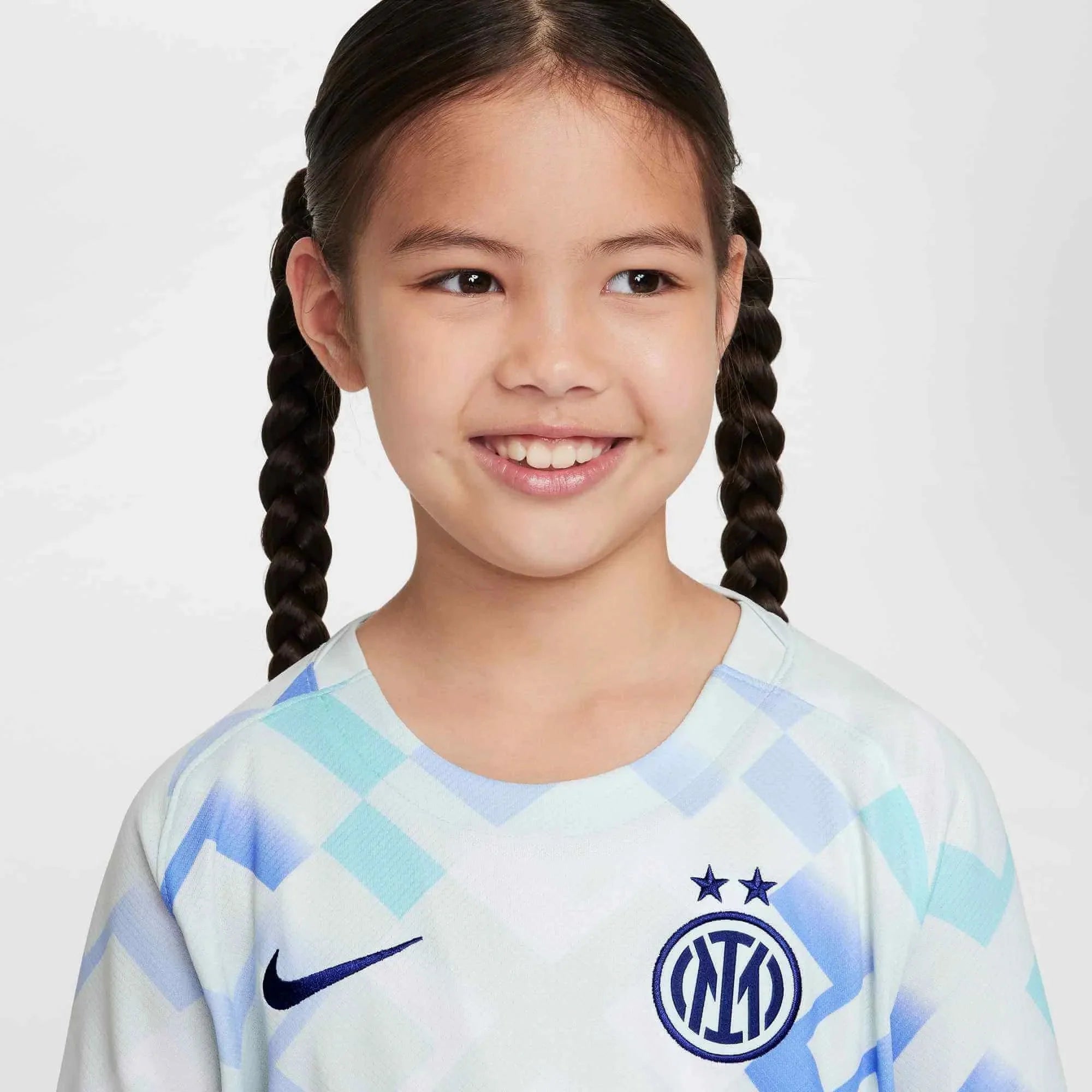 Nike 2025-26 Inter Milan Youth Stadium Away Soccer Jersey 5