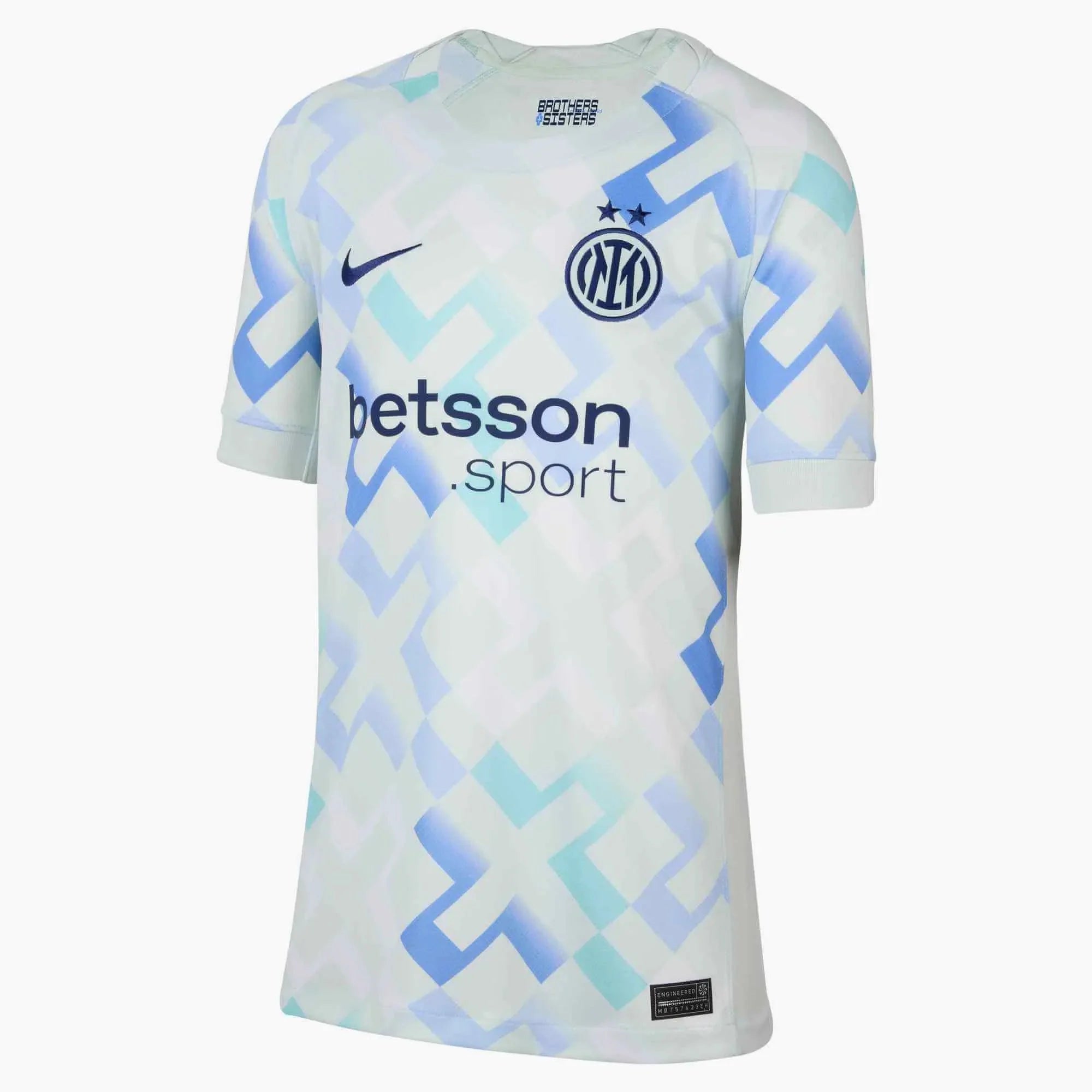 Nike 2025-26 Inter Milan Youth Stadium Away Soccer Jersey 1