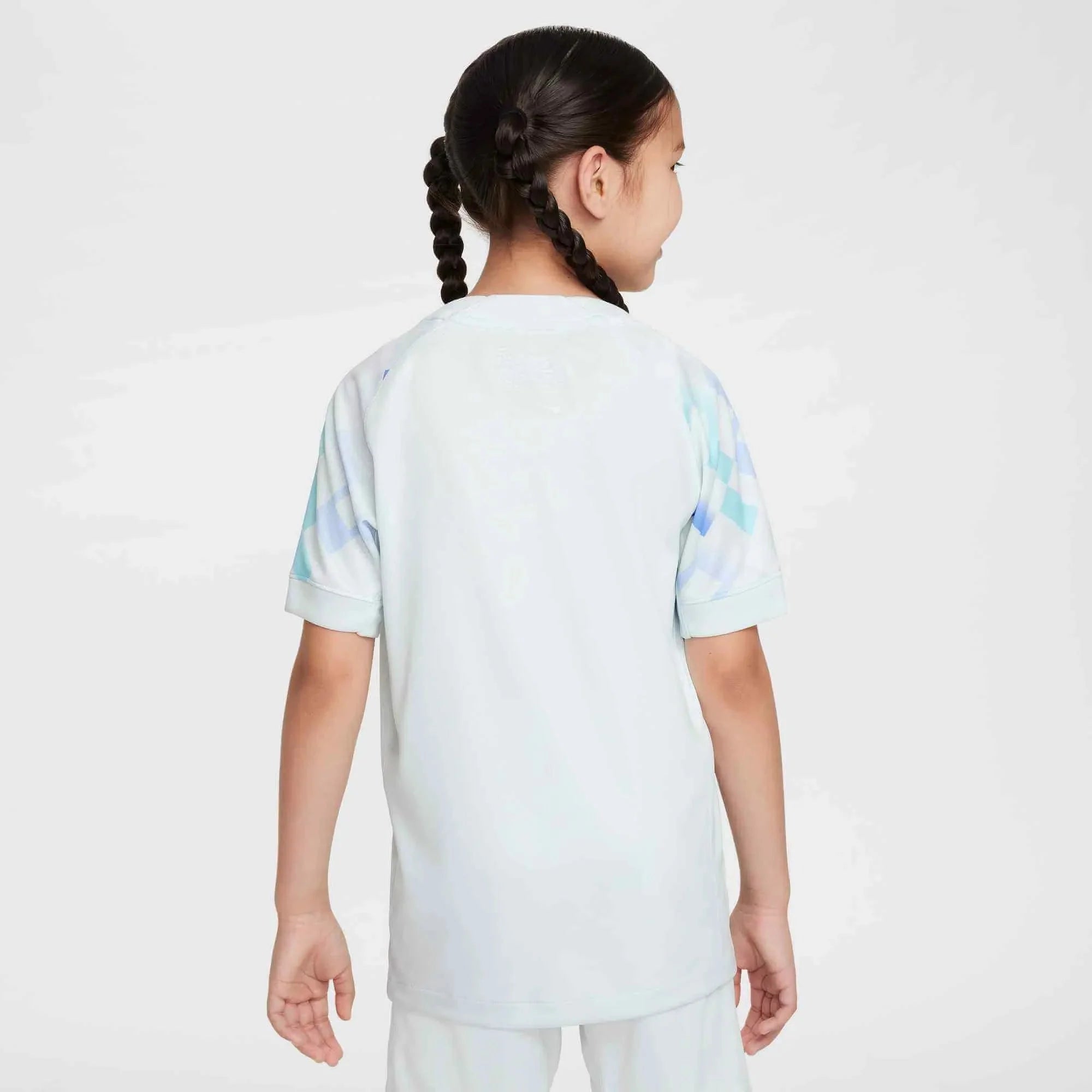 Nike 2025-26 Inter Milan Youth Stadium Away Soccer Jersey 4