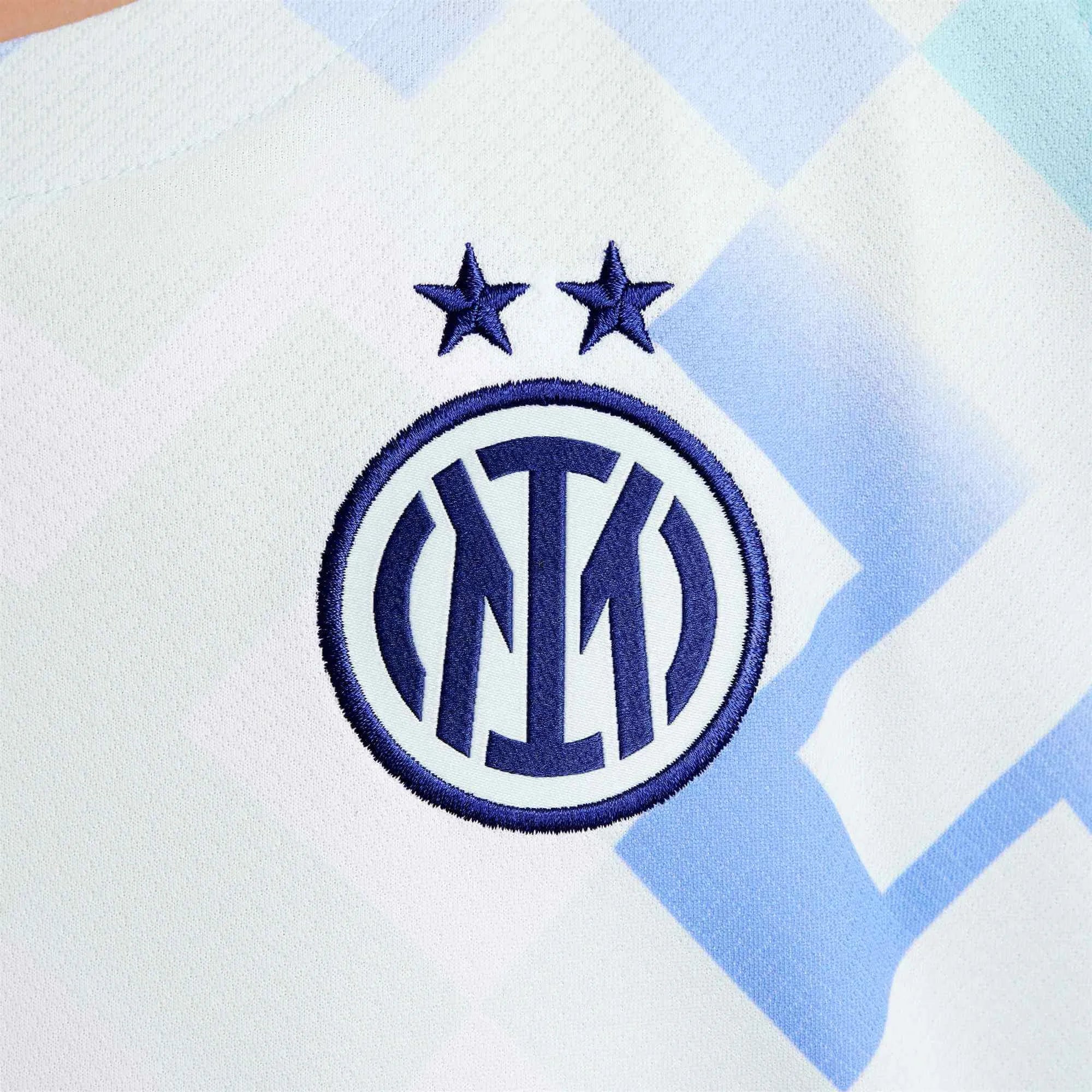 Nike 2025-26 Inter Milan Youth Stadium Away Soccer Jersey 8