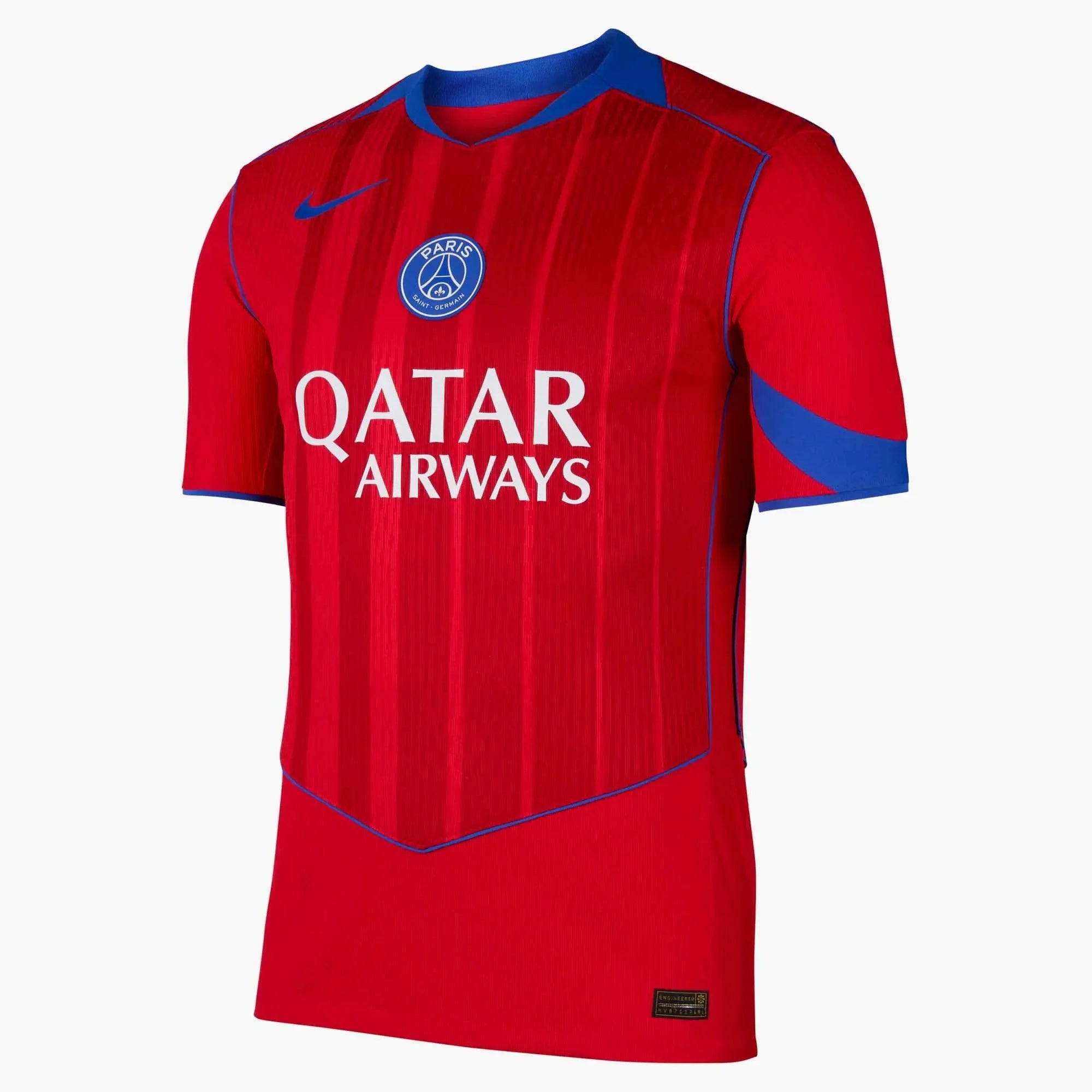 Nike 2025-26 PSG Men's Authentic Third Soccer Jersey 1
