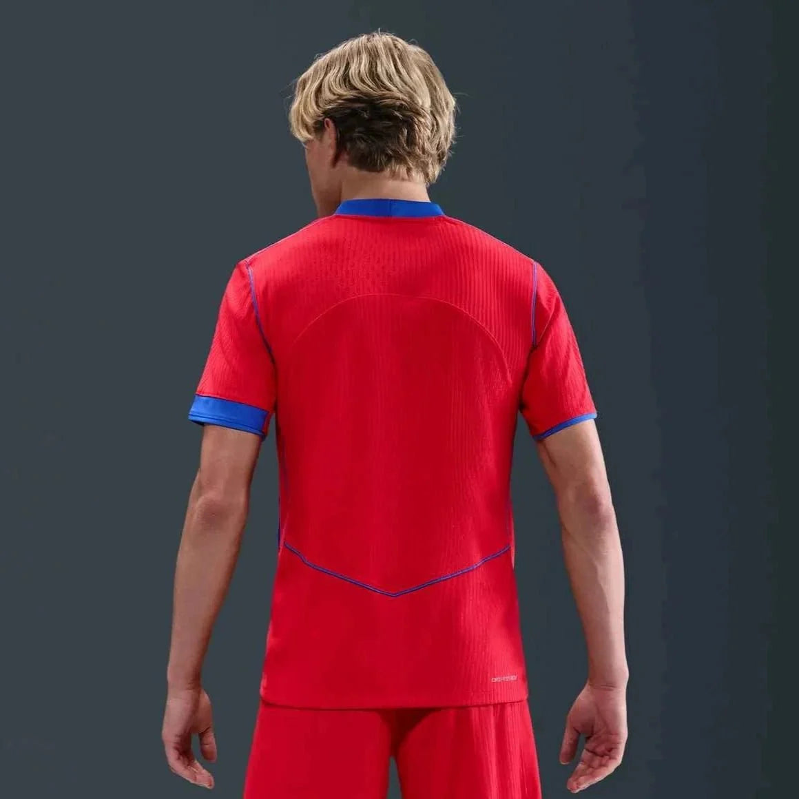 Nike 2025-26 PSG Men's Authentic Third Soccer Jersey 4