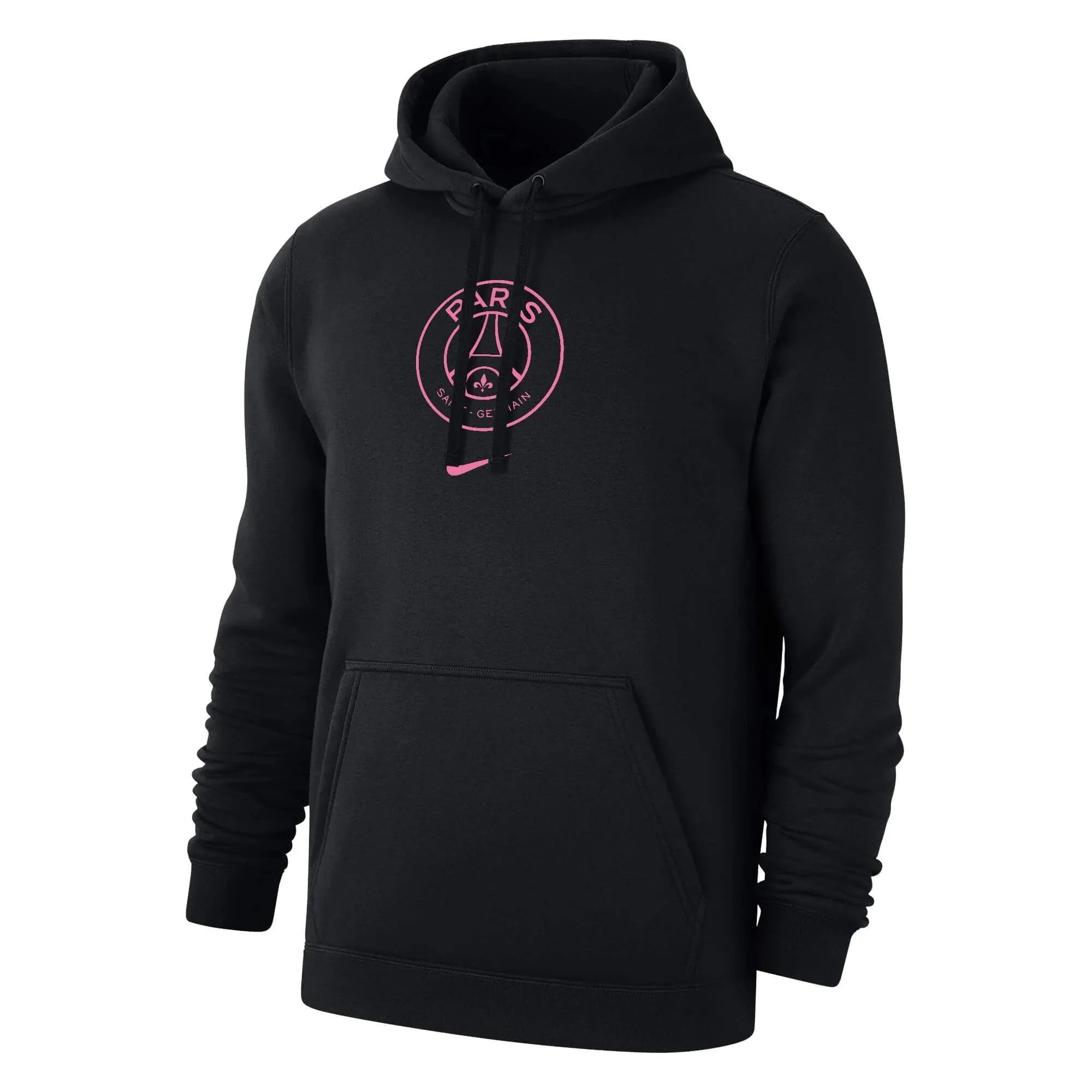 Nike 2025-26 PSG Men's Club Fleece Pull-Over Hoodie 1