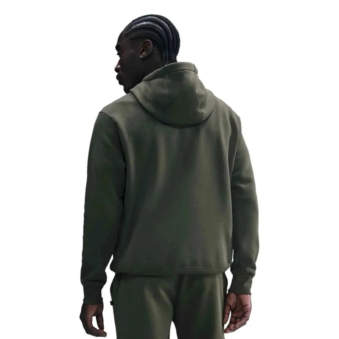 Nike 2025-26 PSG Men's Club Fleece Pullover Hoodie 2
