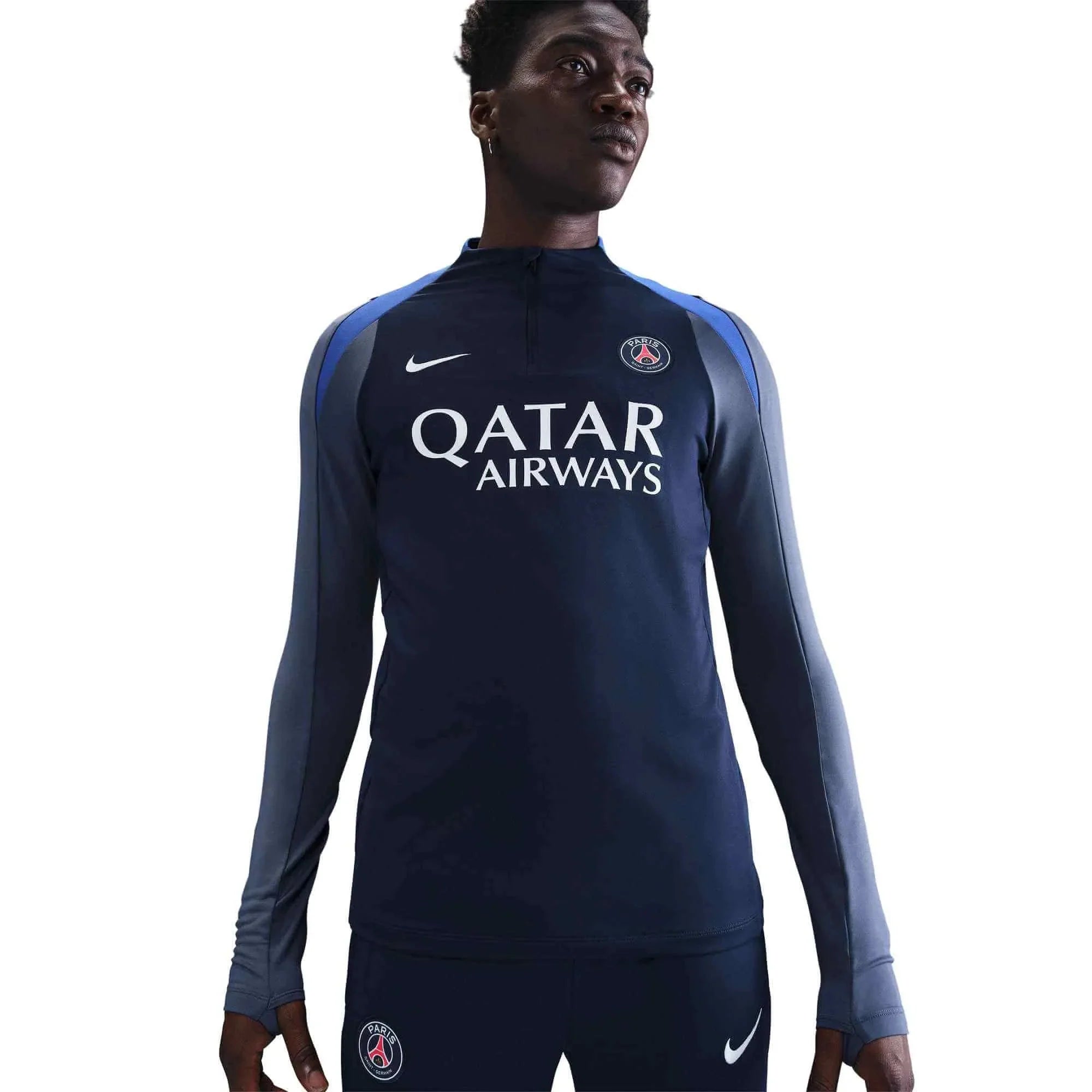 Nike 2025-26 PSG Men's Dri-Fit Strike Drill Top 3