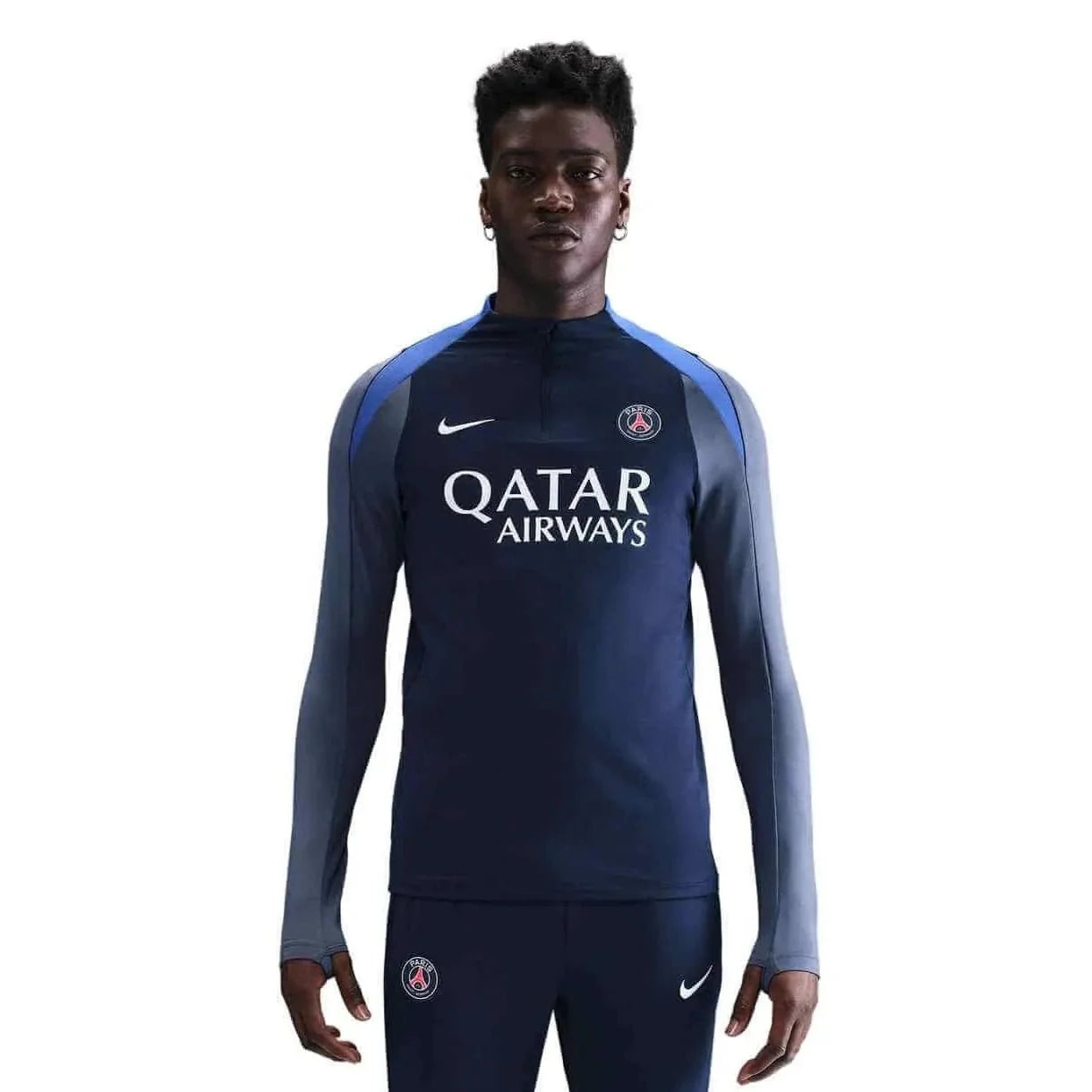 Nike 2025-26 PSG Men's Dri-Fit Strike Drill Top 1