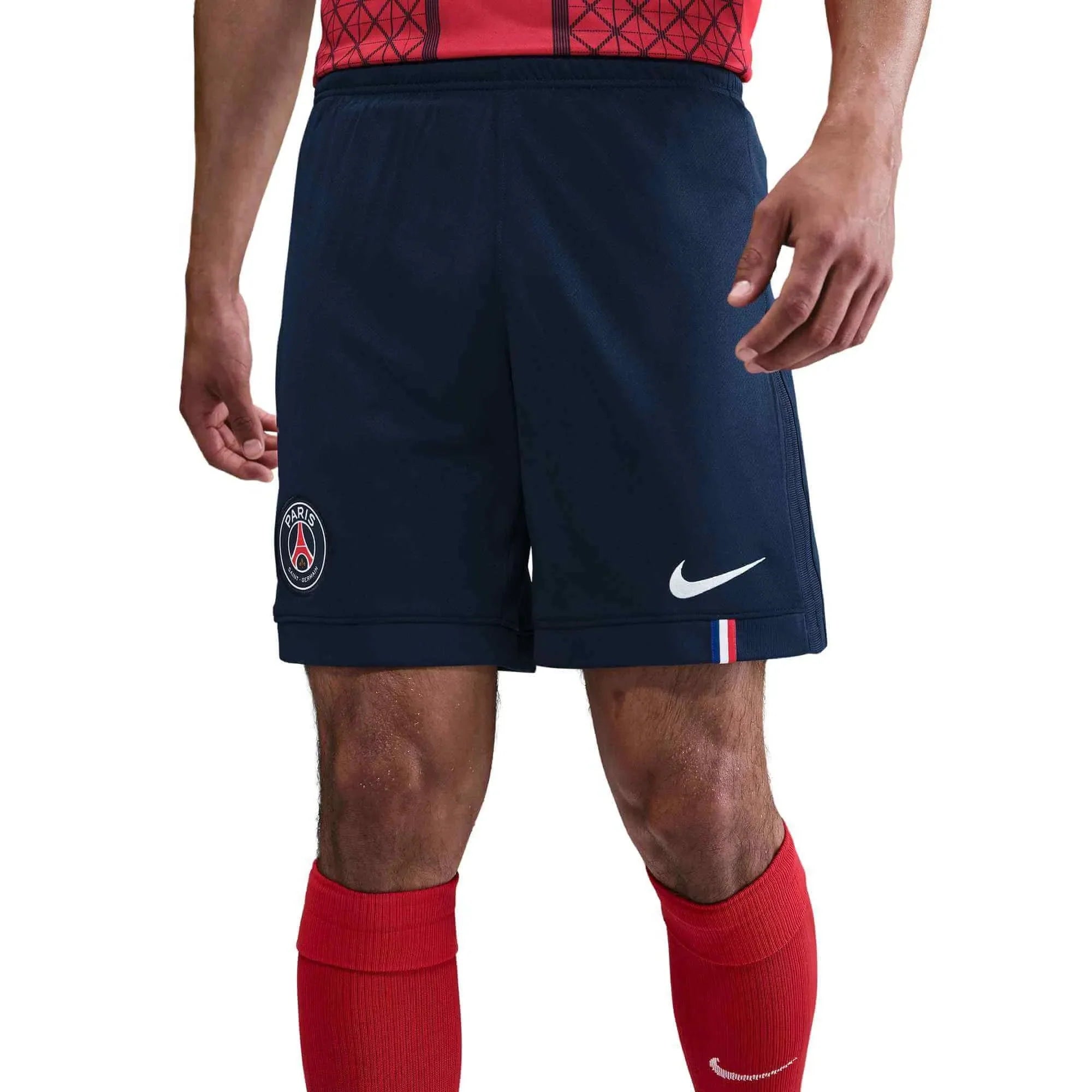 Nike 2025-26 PSG Men's Stadium Home Shorts 3