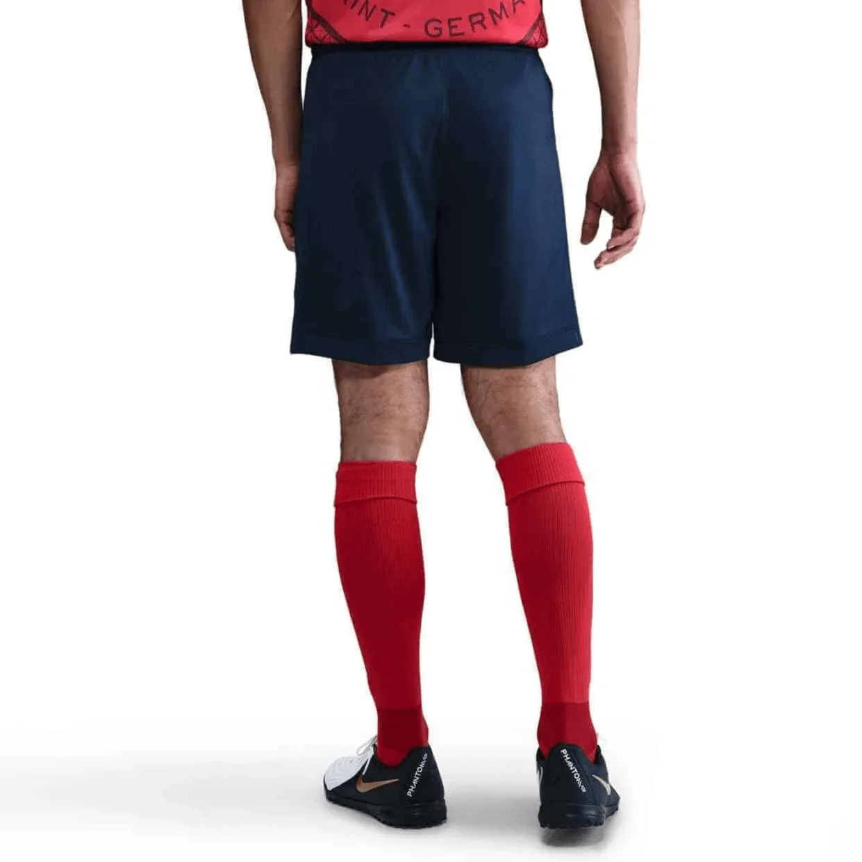 Nike 2025-26 PSG Men's Stadium Home Shorts 2