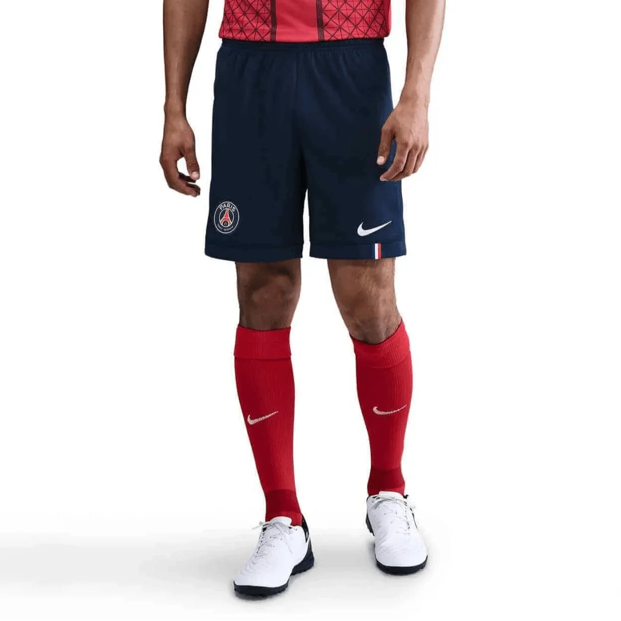 Nike 2025-26 PSG Men's Stadium Home Shorts 1