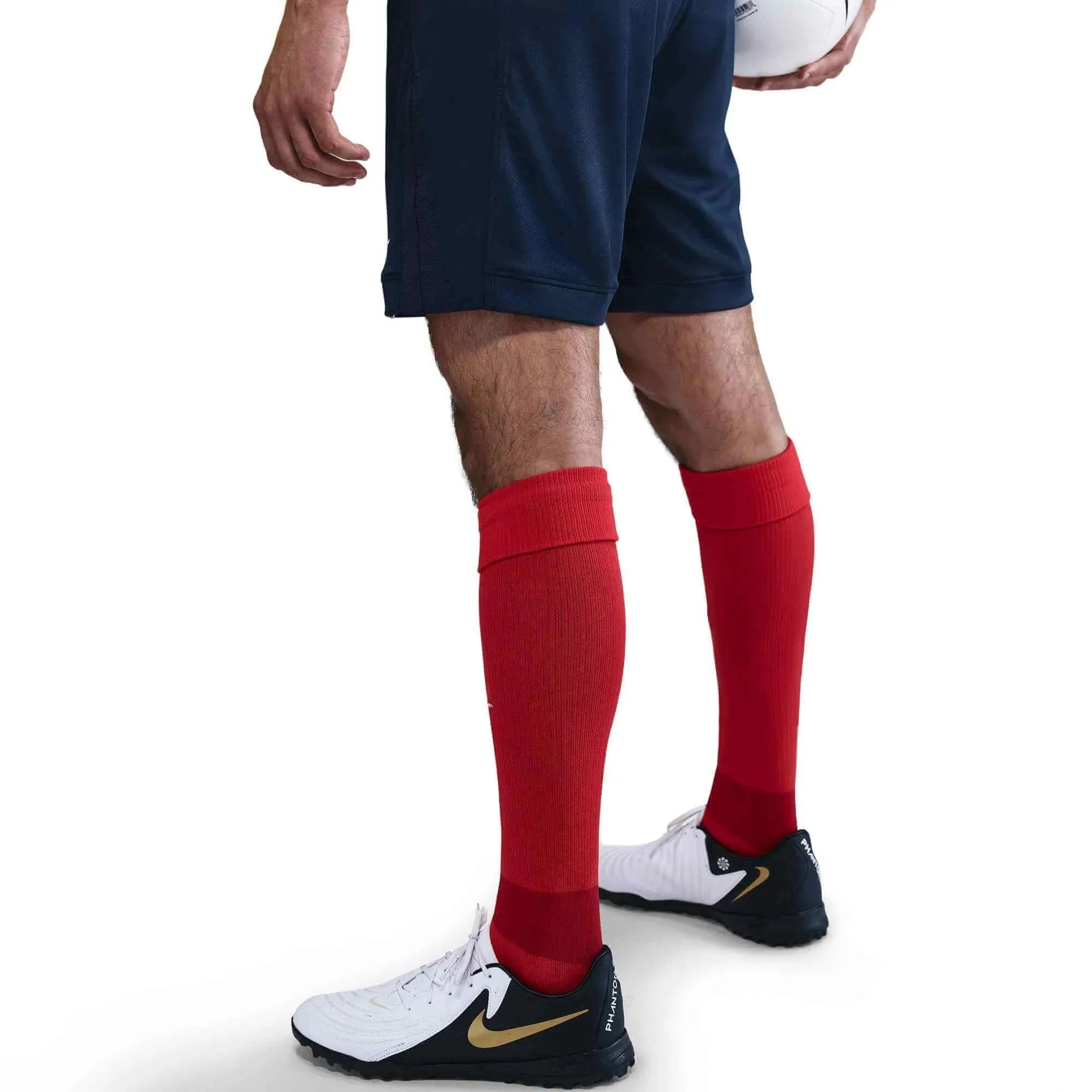 Nike 2025-26 PSG Men's Stadium Home Shorts 4