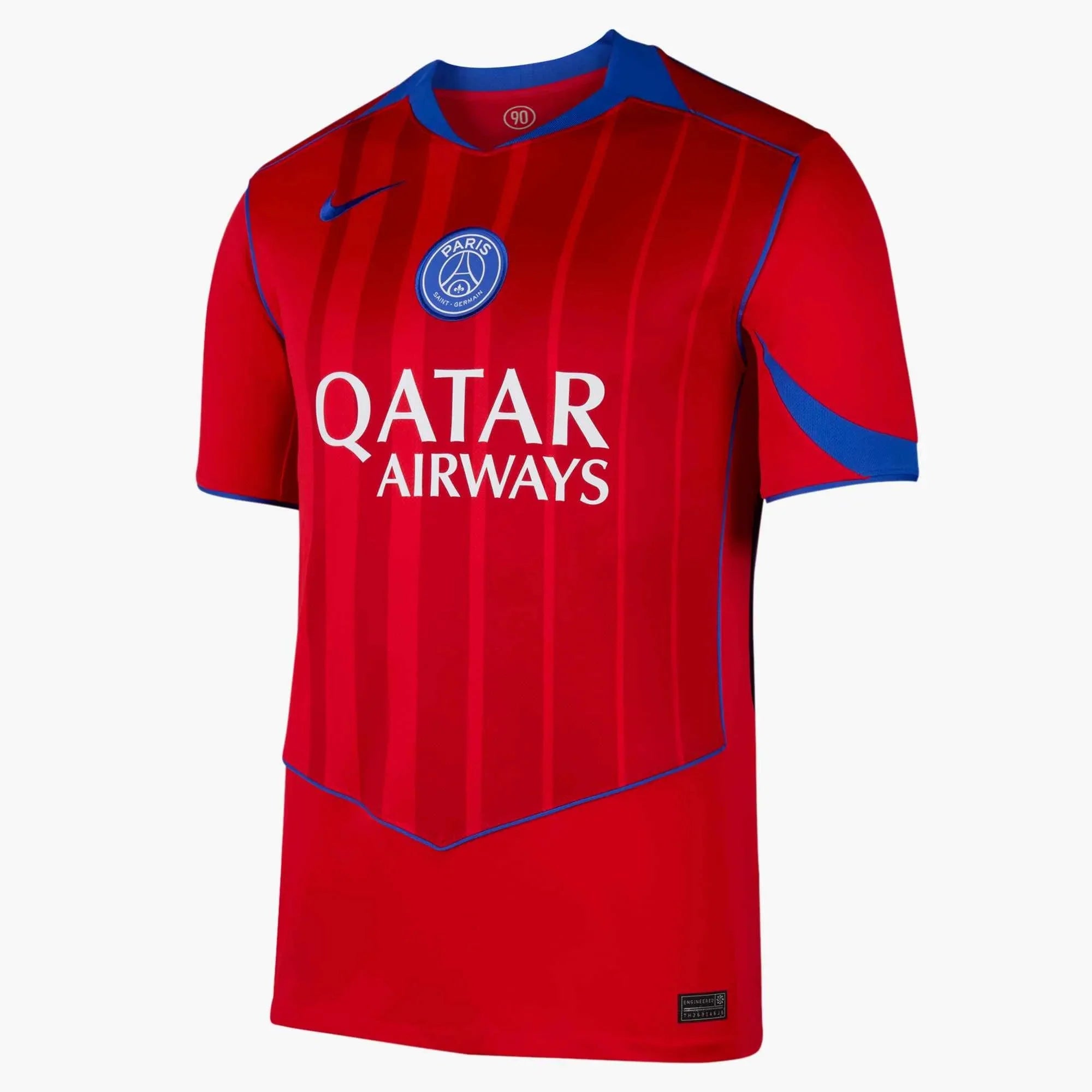 Nike 2025-26 PSG Men's Stadium Third Soccer Jersey 1
