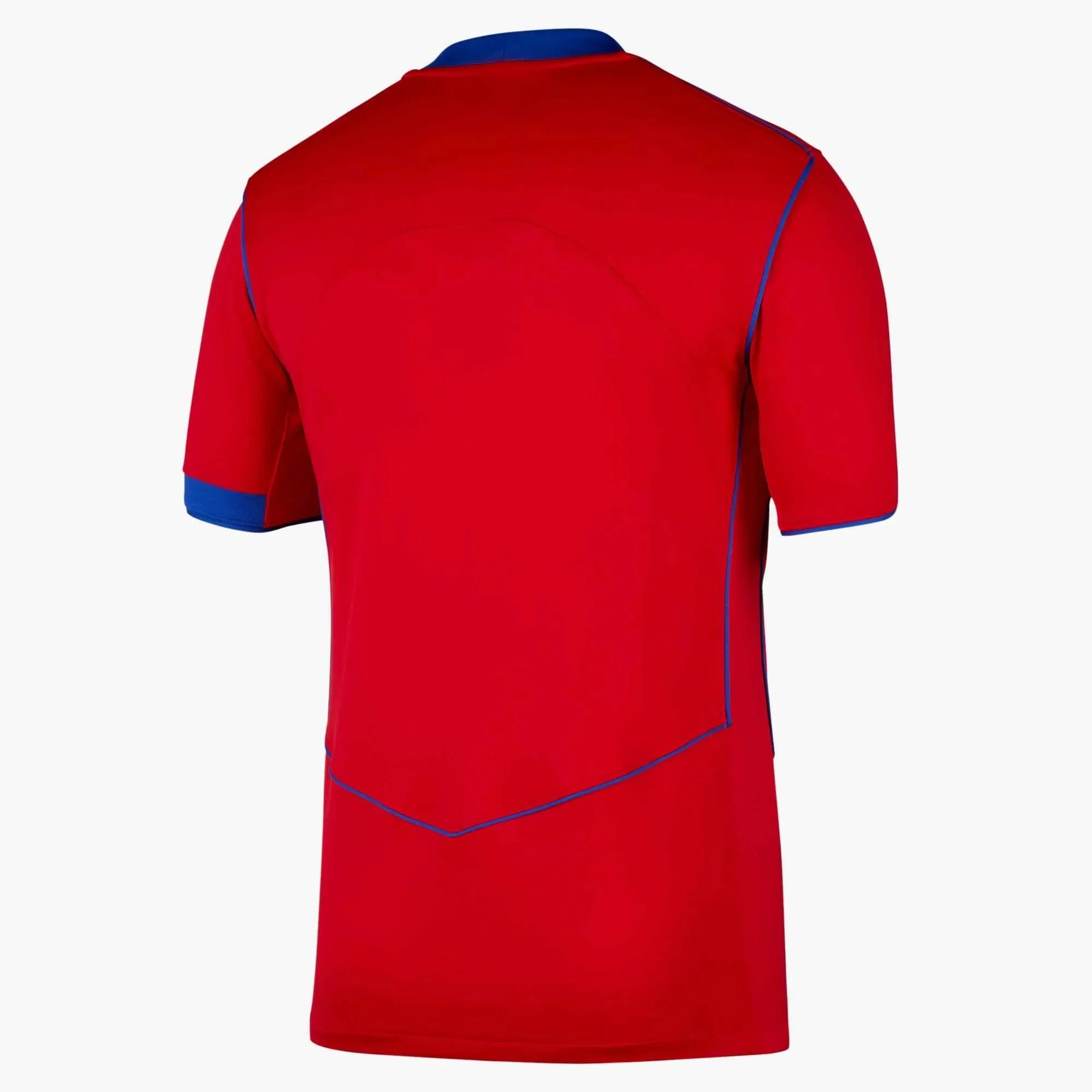 Nike 2025-26 PSG Men's Stadium Third Soccer Jersey 2