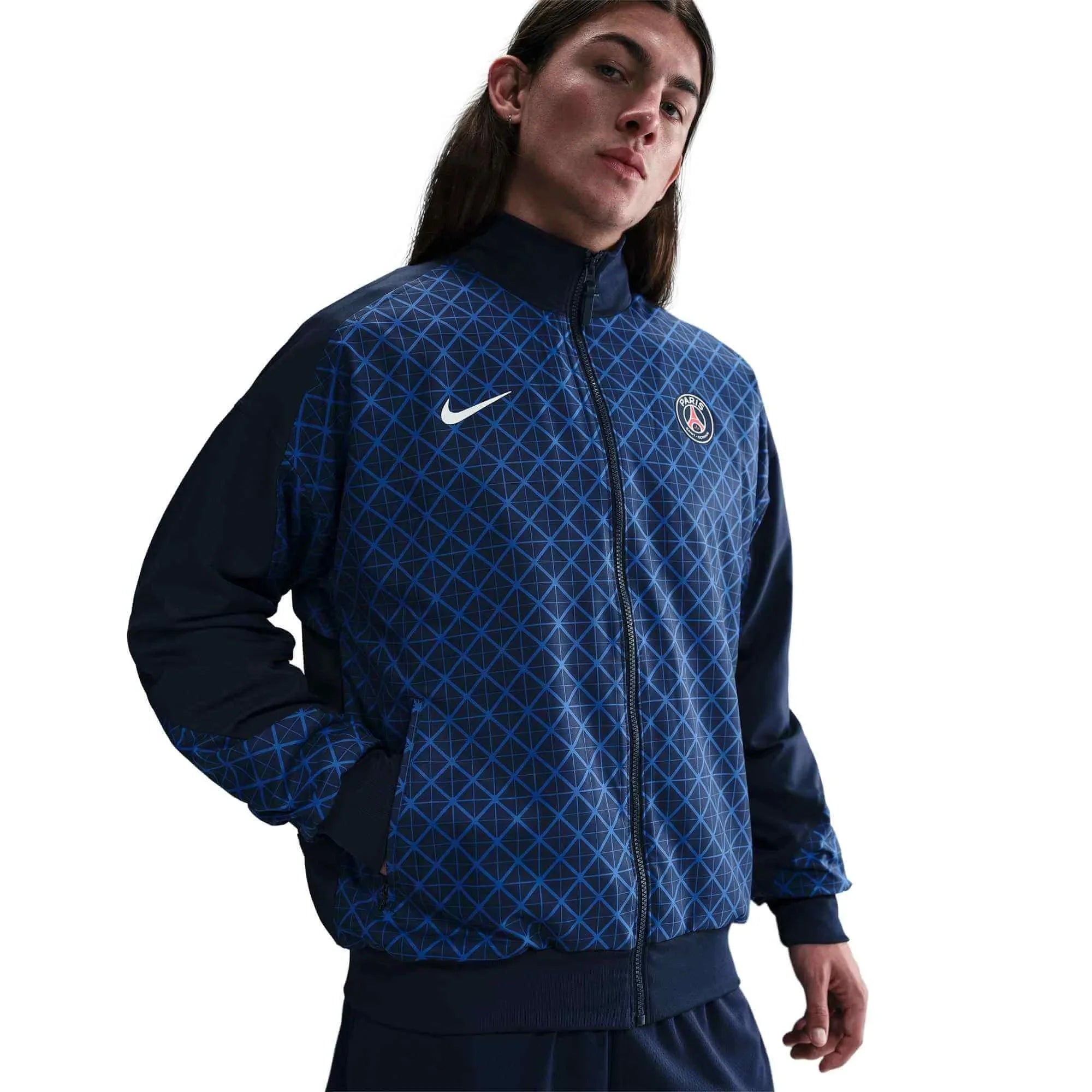 Nike 2025-26 PSG Men's Strike Anthem Jacket 3