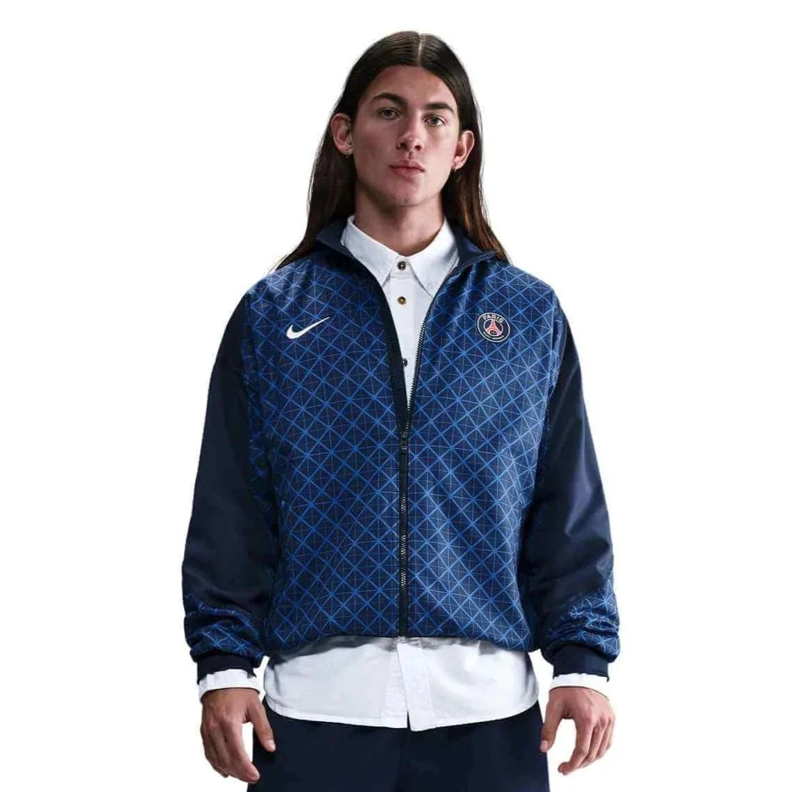 Nike 2025-26 PSG Men's Strike Anthem Jacket 1