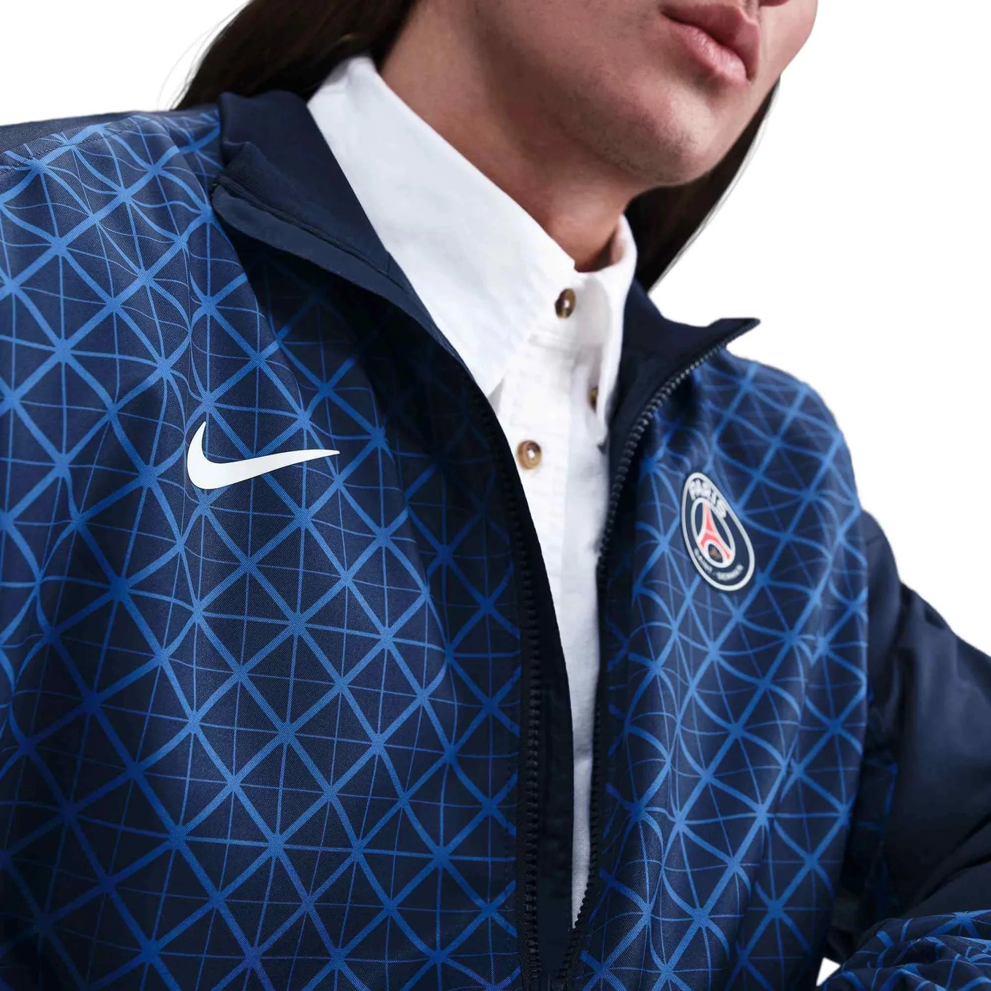 Nike 2025-26 PSG Men's Strike Anthem Jacket 4