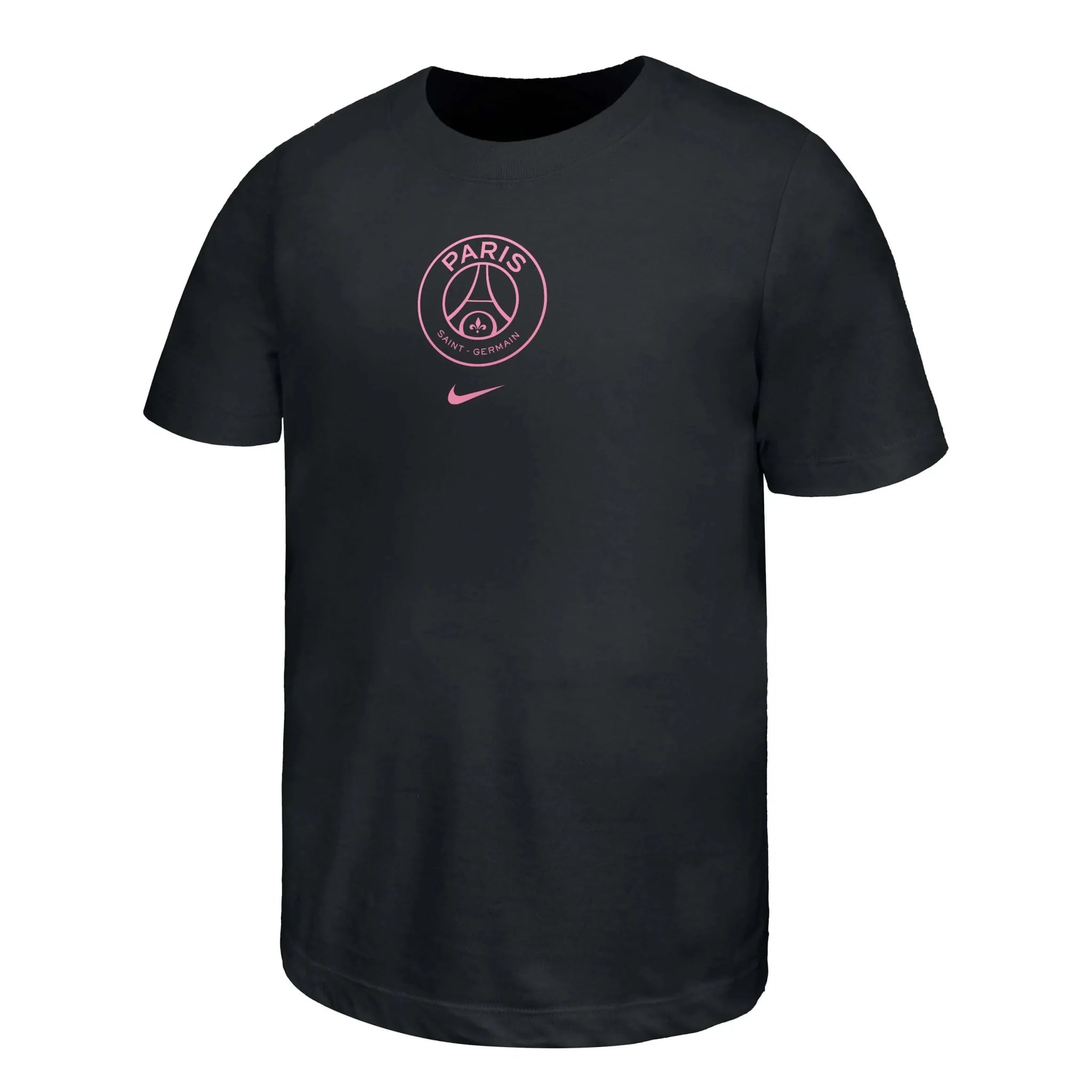 Nike 2025-26 PSG Youth Core Short-Sleeve Tee 1