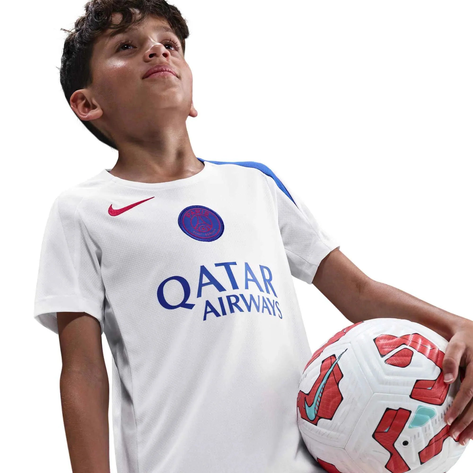 Nike 2025-26 PSG Youth DF Strike Top 4