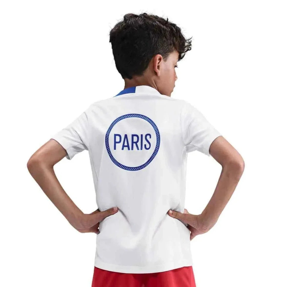 Nike 2025-26 PSG Youth DF Strike Top 2