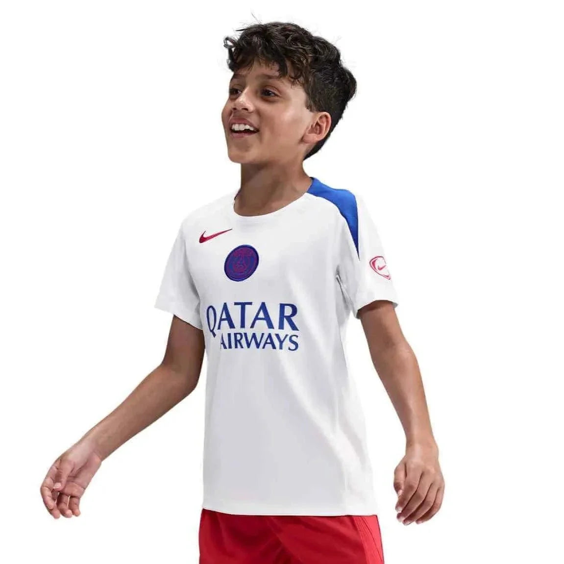 Nike 2025-26 PSG Youth DF Strike Top 1