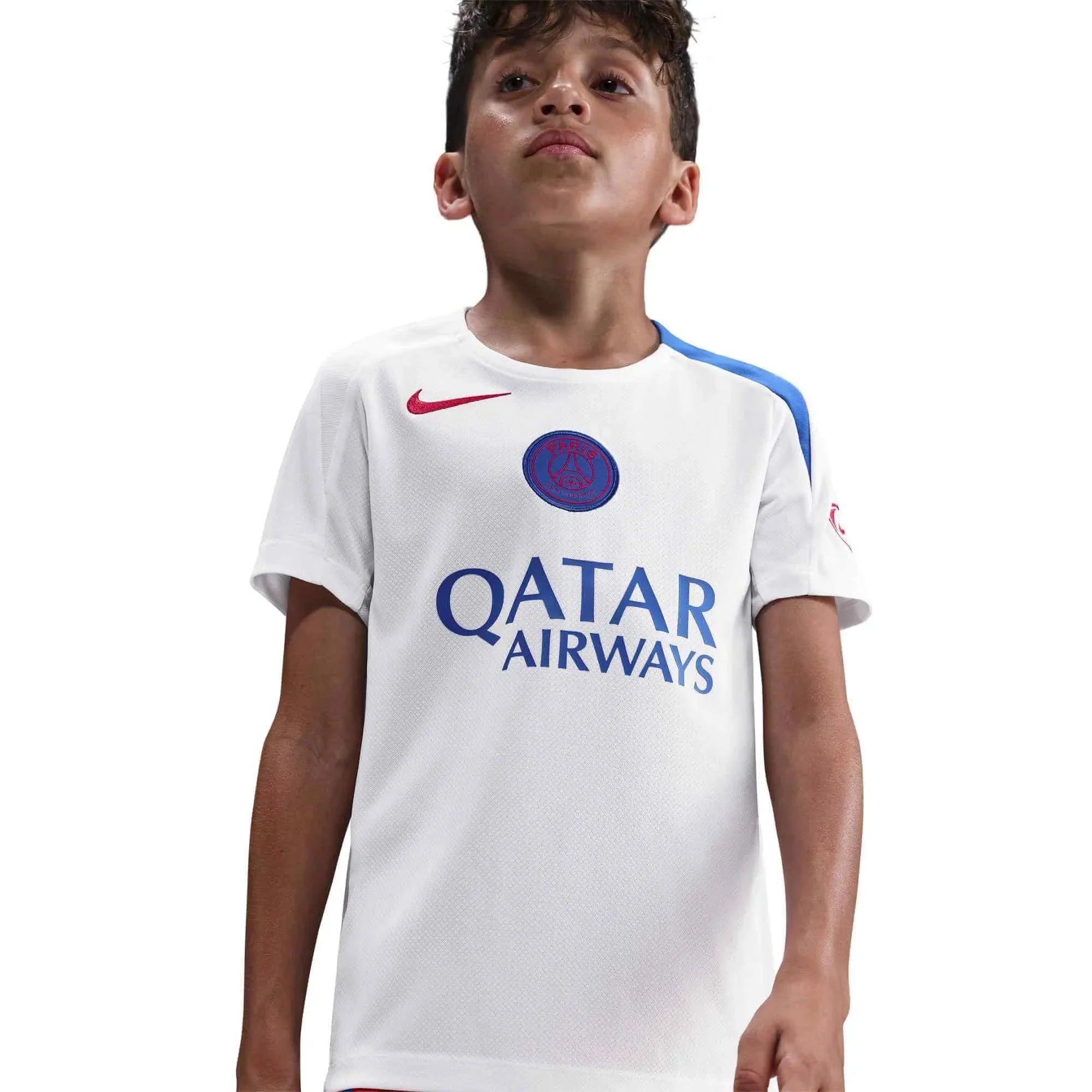 Nike 2025-26 PSG Youth DF Strike Top 3