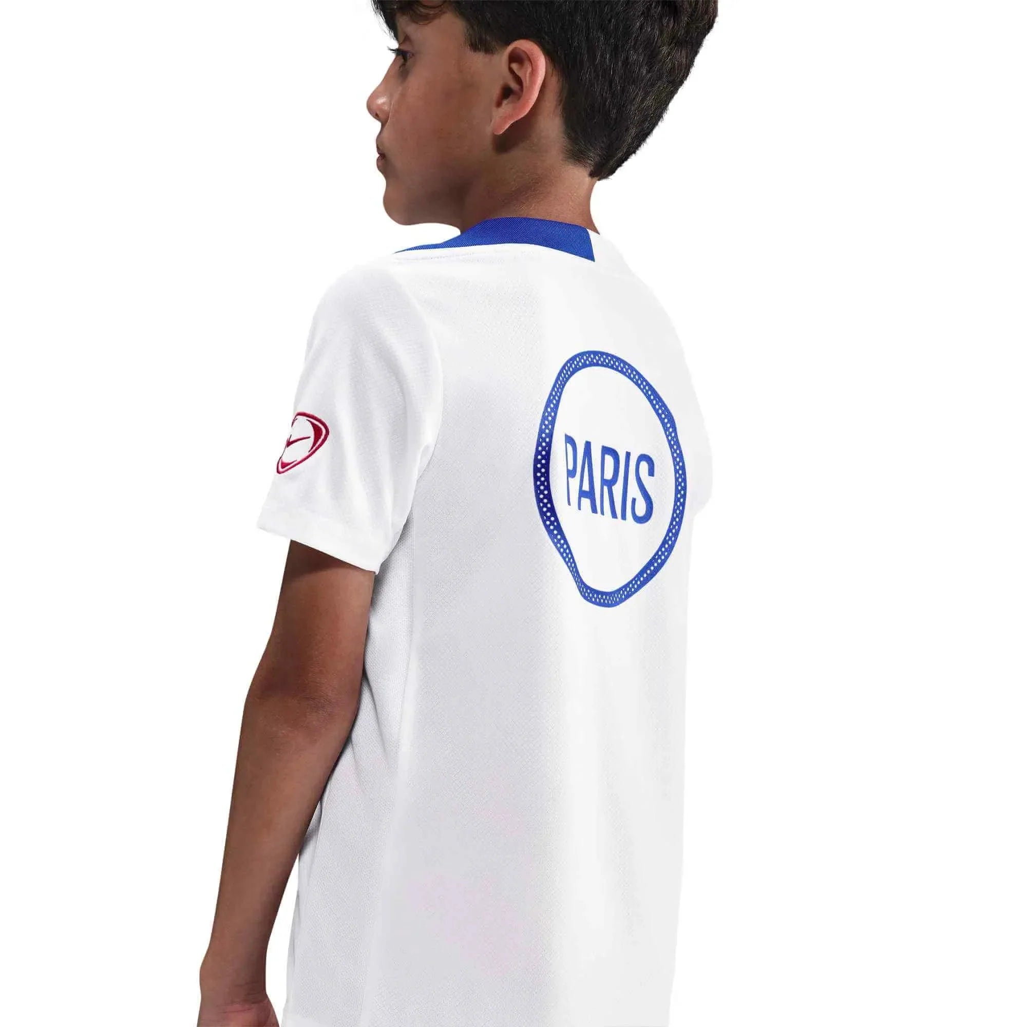 Nike 2025-26 PSG Youth DF Strike Top 5