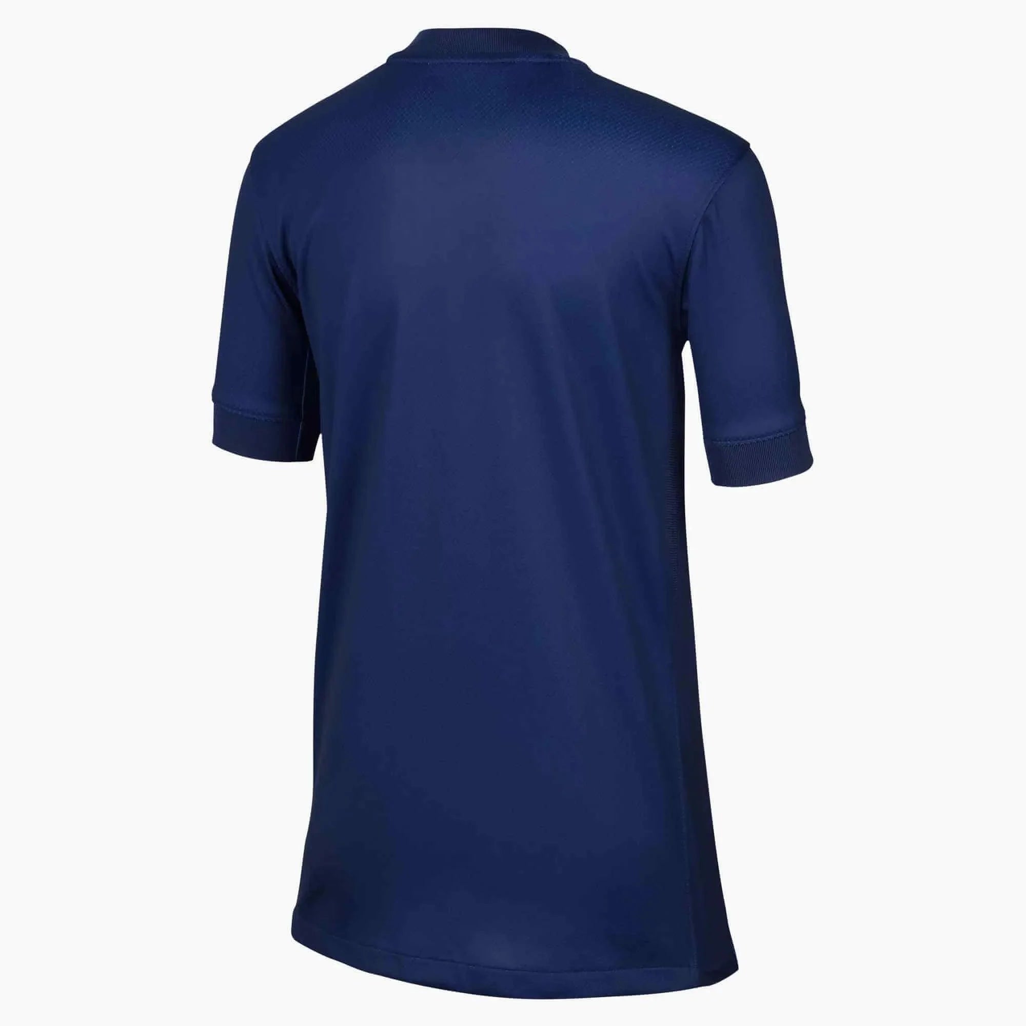 Nike 2025-26 PSG Youth Stadium Home Soccer Jersey 2