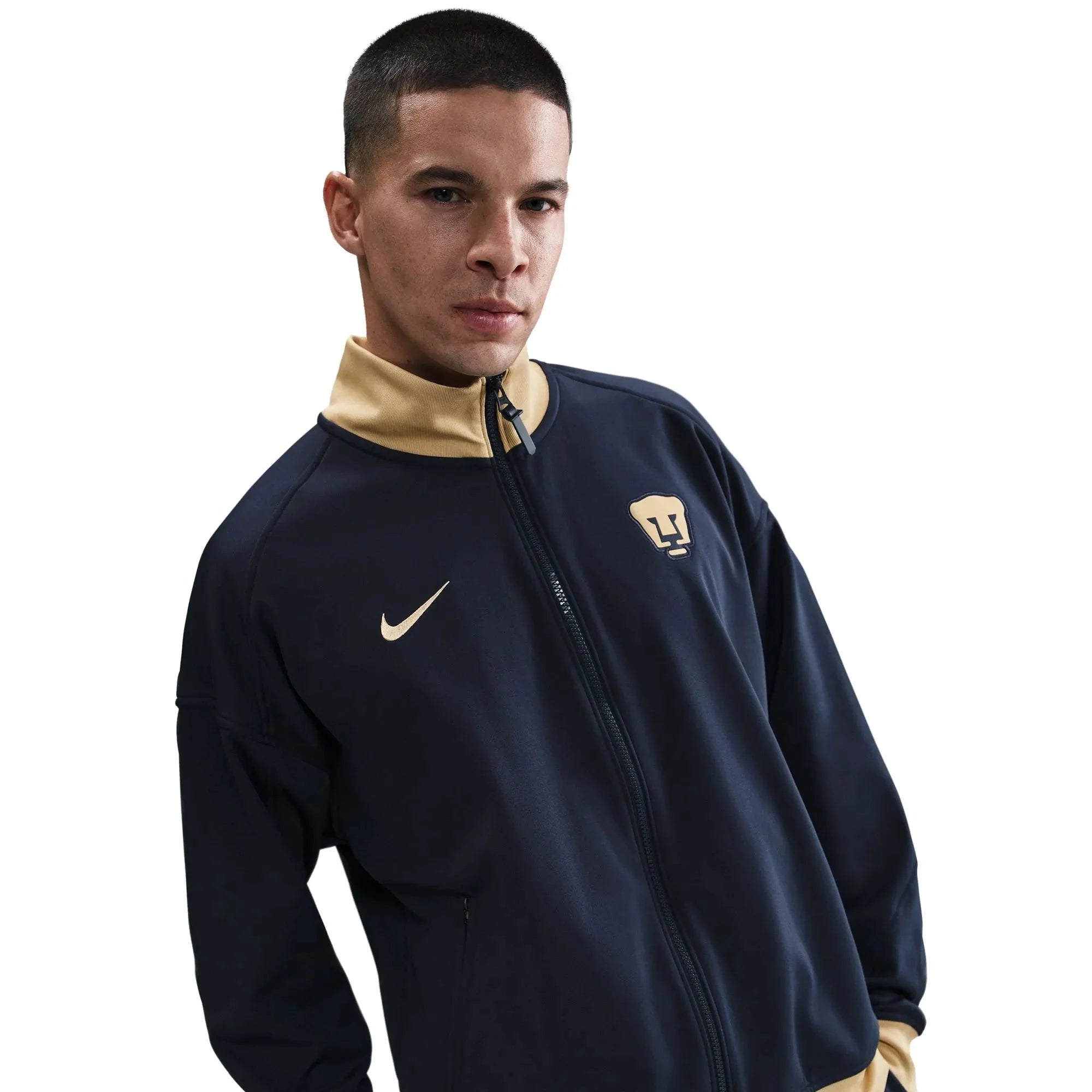 Nike 2025-26 Pumas Men's Academy Pro Anthem Jacket 3