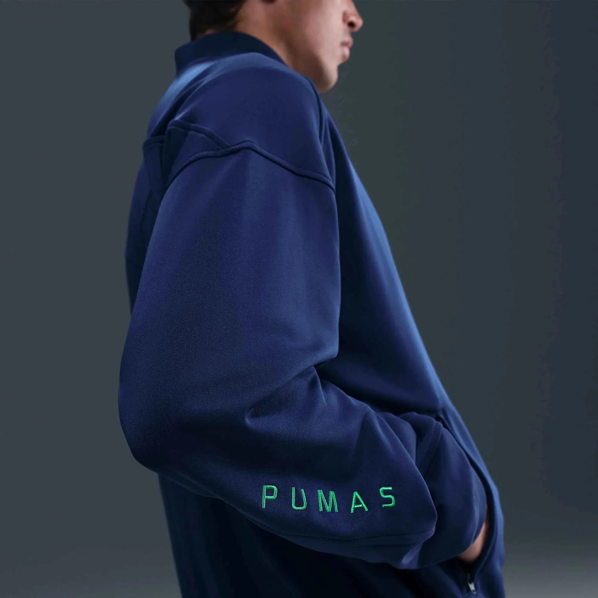 Nike 2025-26 Pumas Men's Academy Pro Anthem Jacket 5