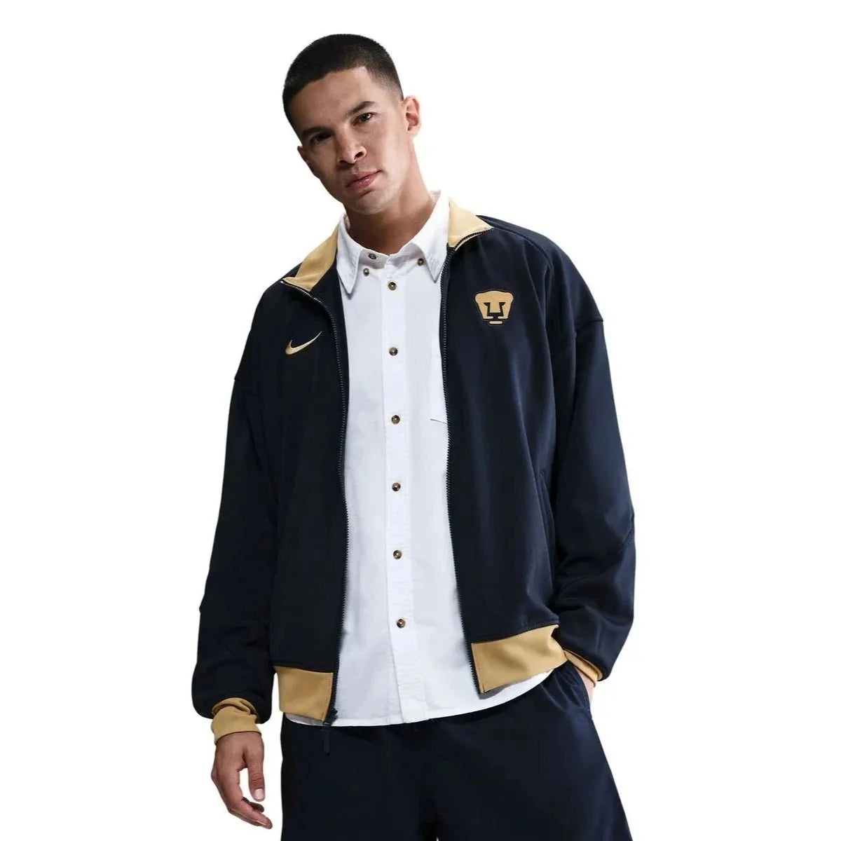 Nike 2025-26 Pumas Men's Academy Pro Anthem Jacket 1