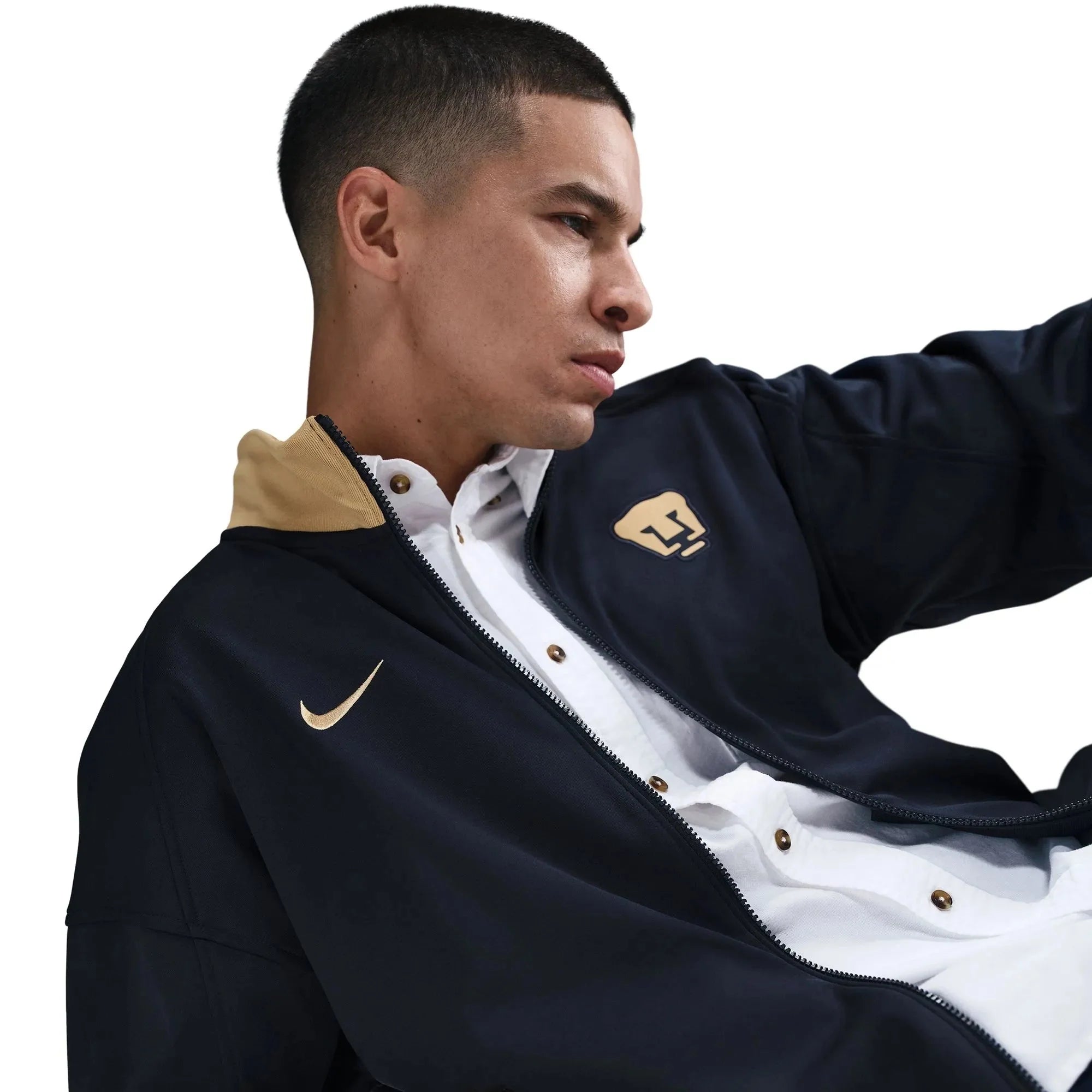 Nike 2025-26 Pumas Men's Academy Pro Anthem Jacket 4