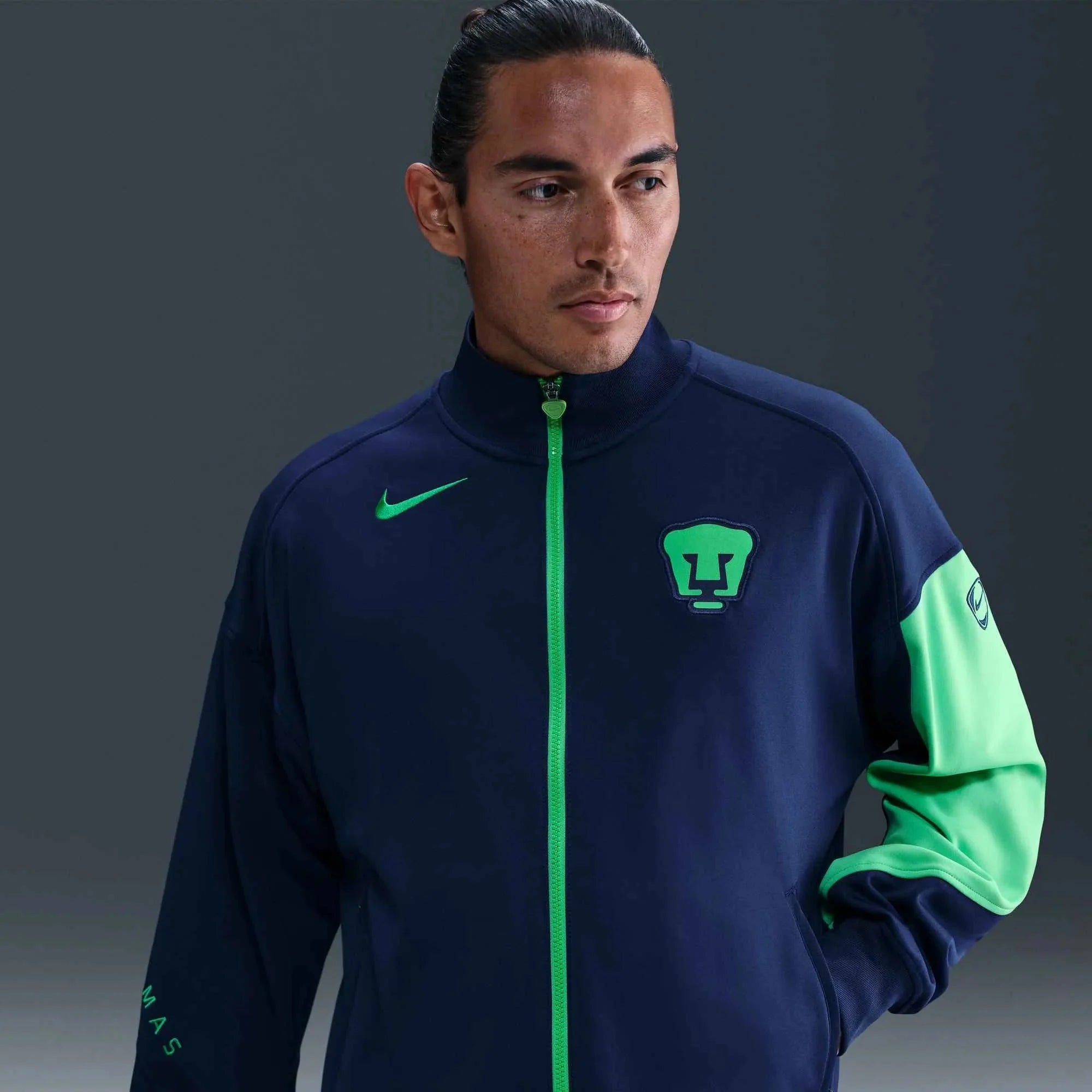 Nike 2025-26 Pumas Men's Academy Pro Anthem Jacket 3