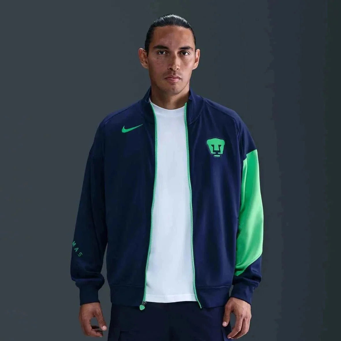 Nike 2025-26 Pumas Men's Academy Pro Anthem Jacket 1