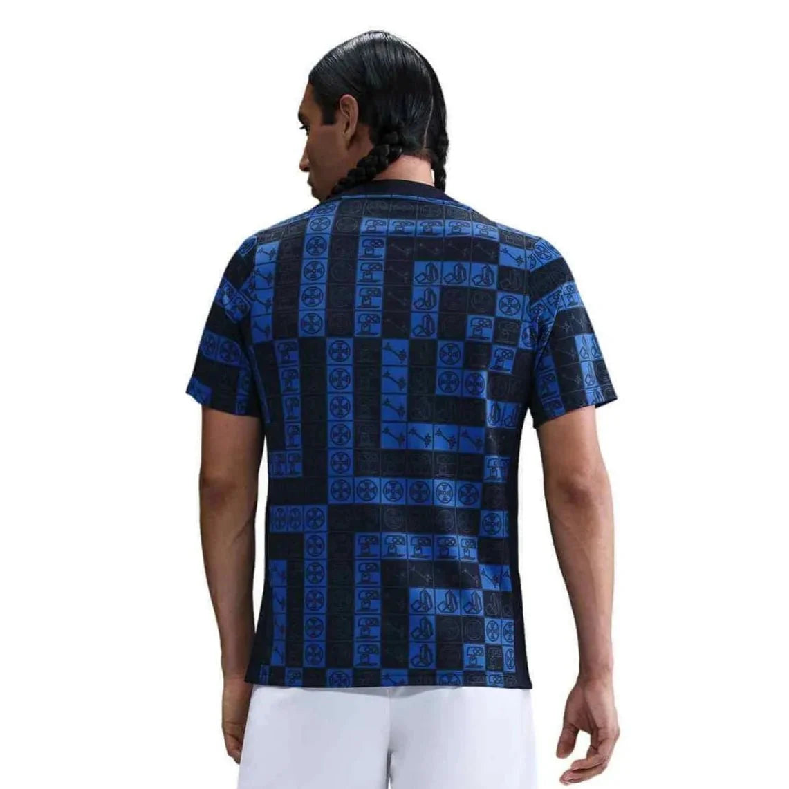 Nike 2025-26 Pumas Men's Academy Pro Pre-Match Top 2
