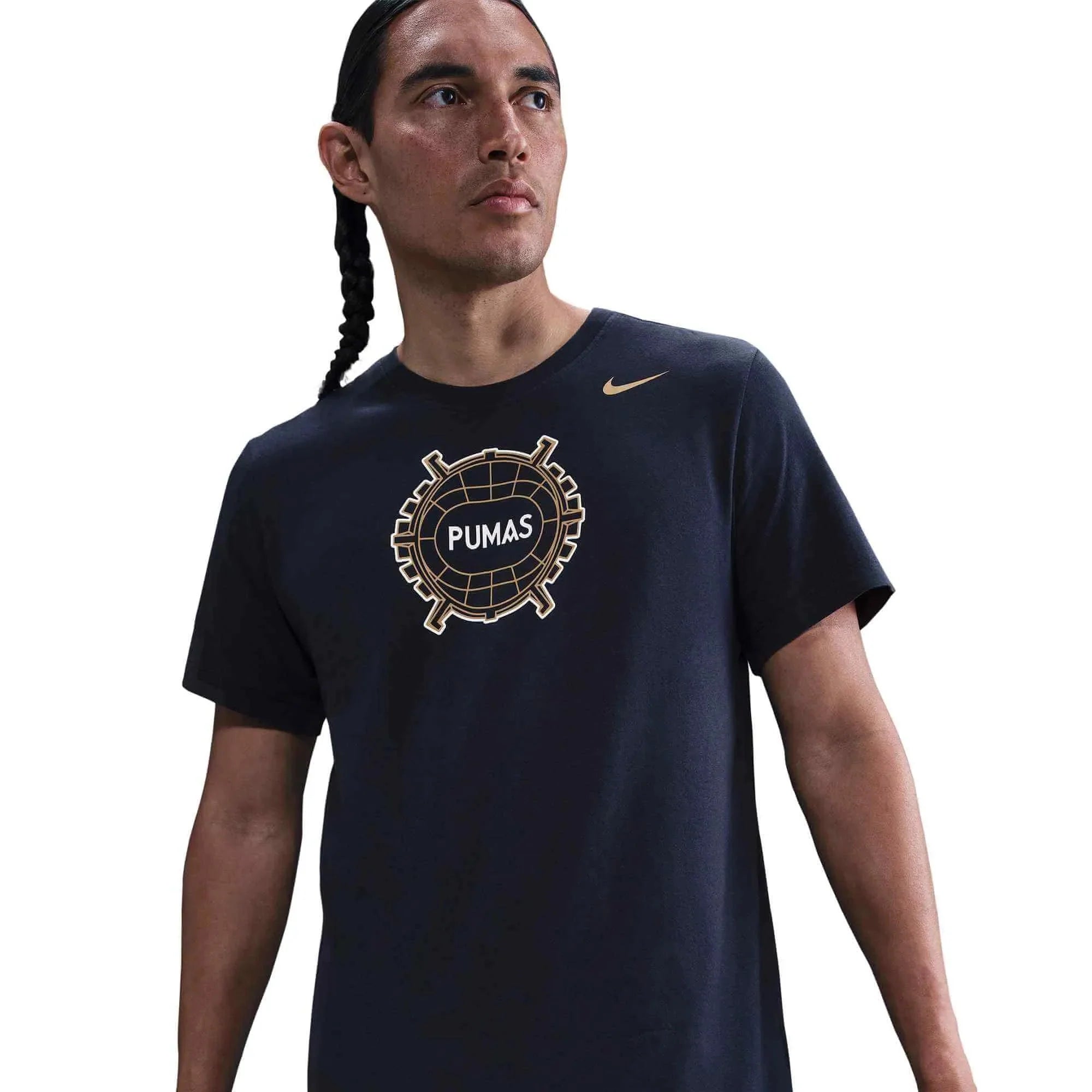 Nike 2025-26 Pumas Men's Estadio Tee 3