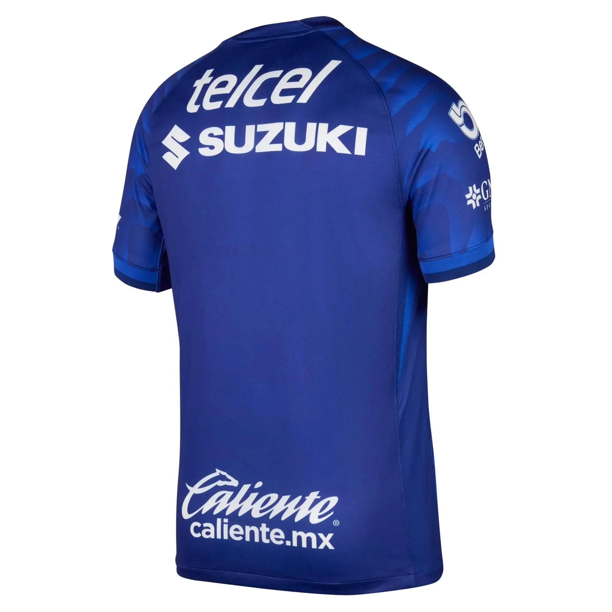 Nike 2025-26 Pumas Men's Stadium Away Soccer Jersey 2