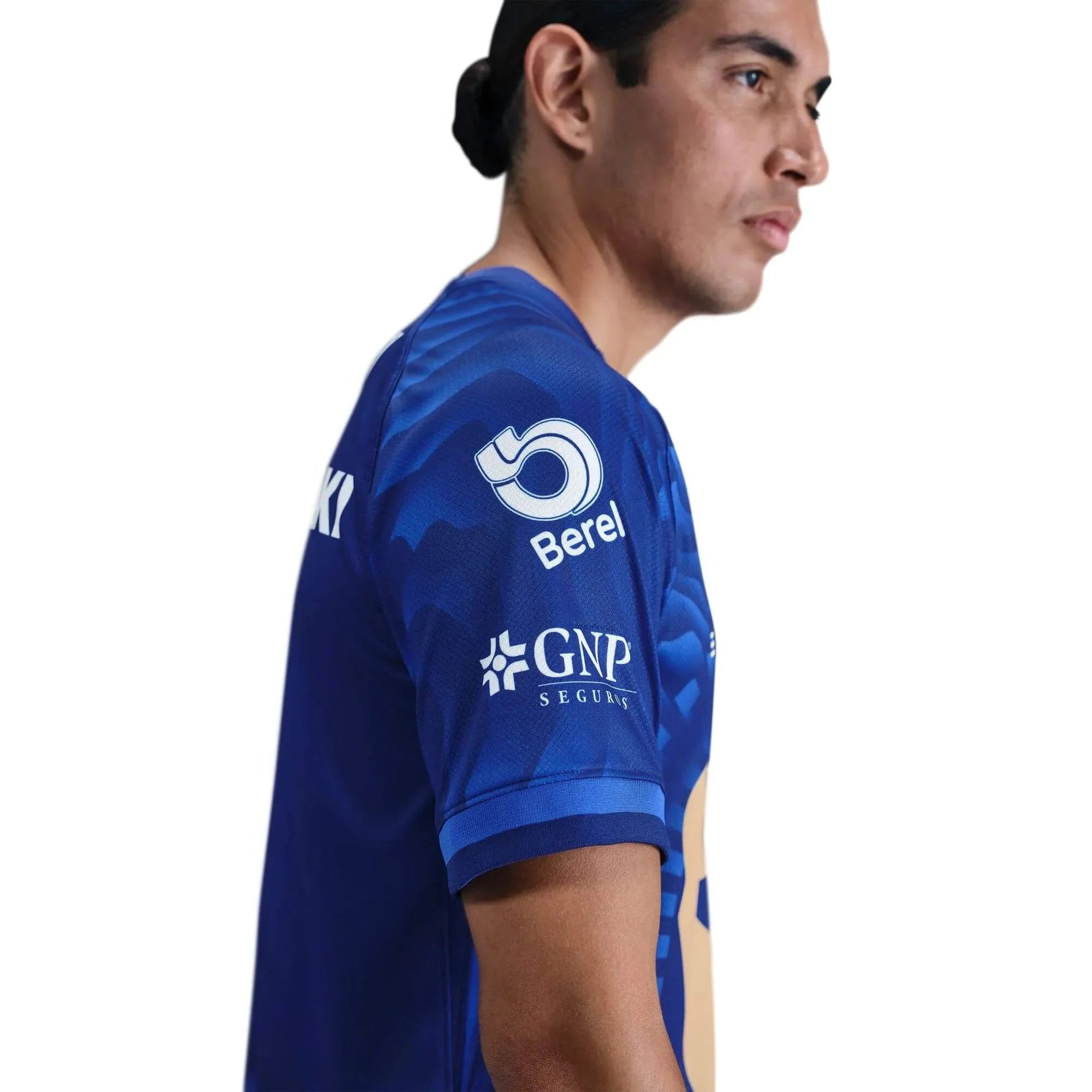 Nike 2025-26 Pumas Men's Stadium Away Soccer Jersey 7