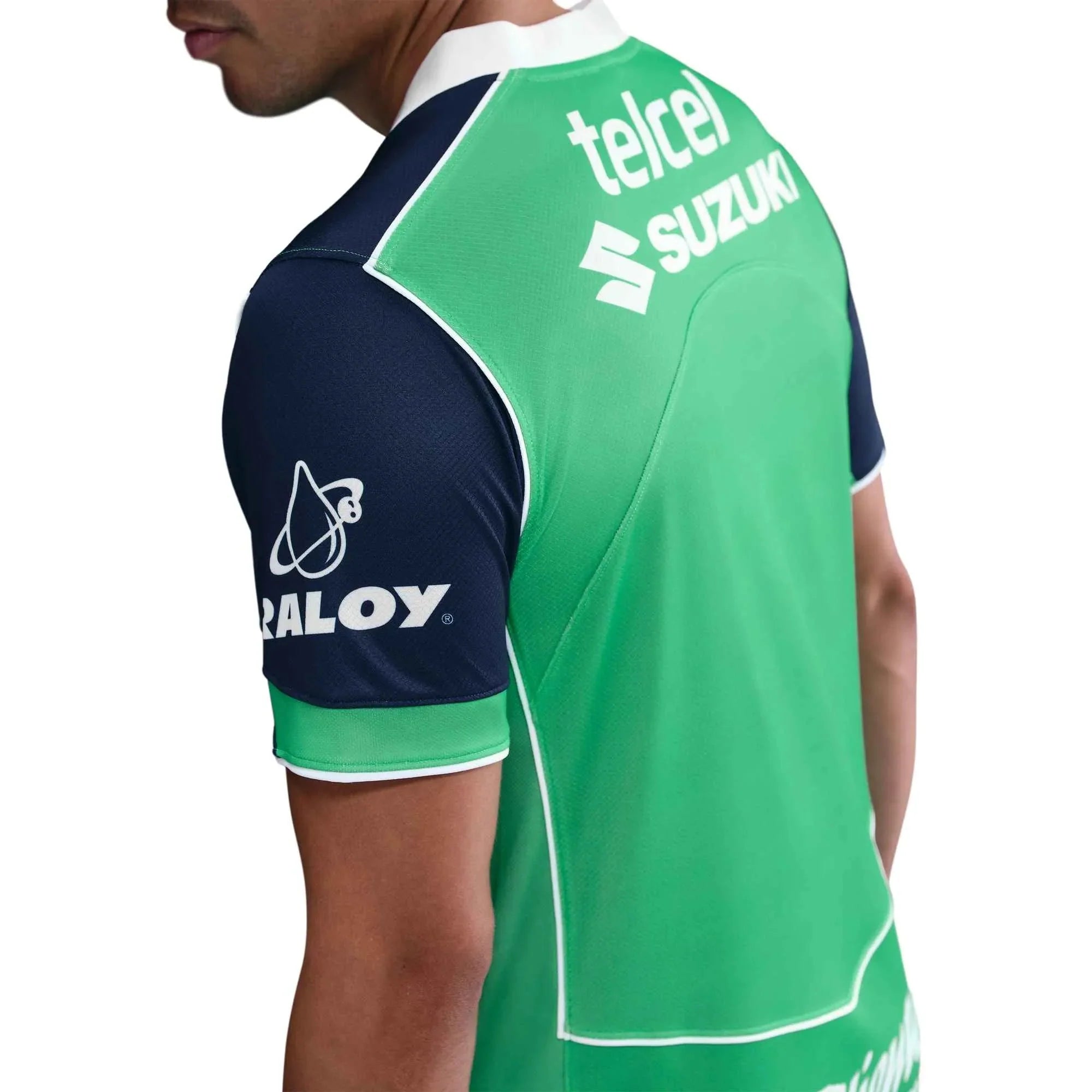 Nike 2025-26 Pumas Men's Stadium Third Soccer Jersey 6