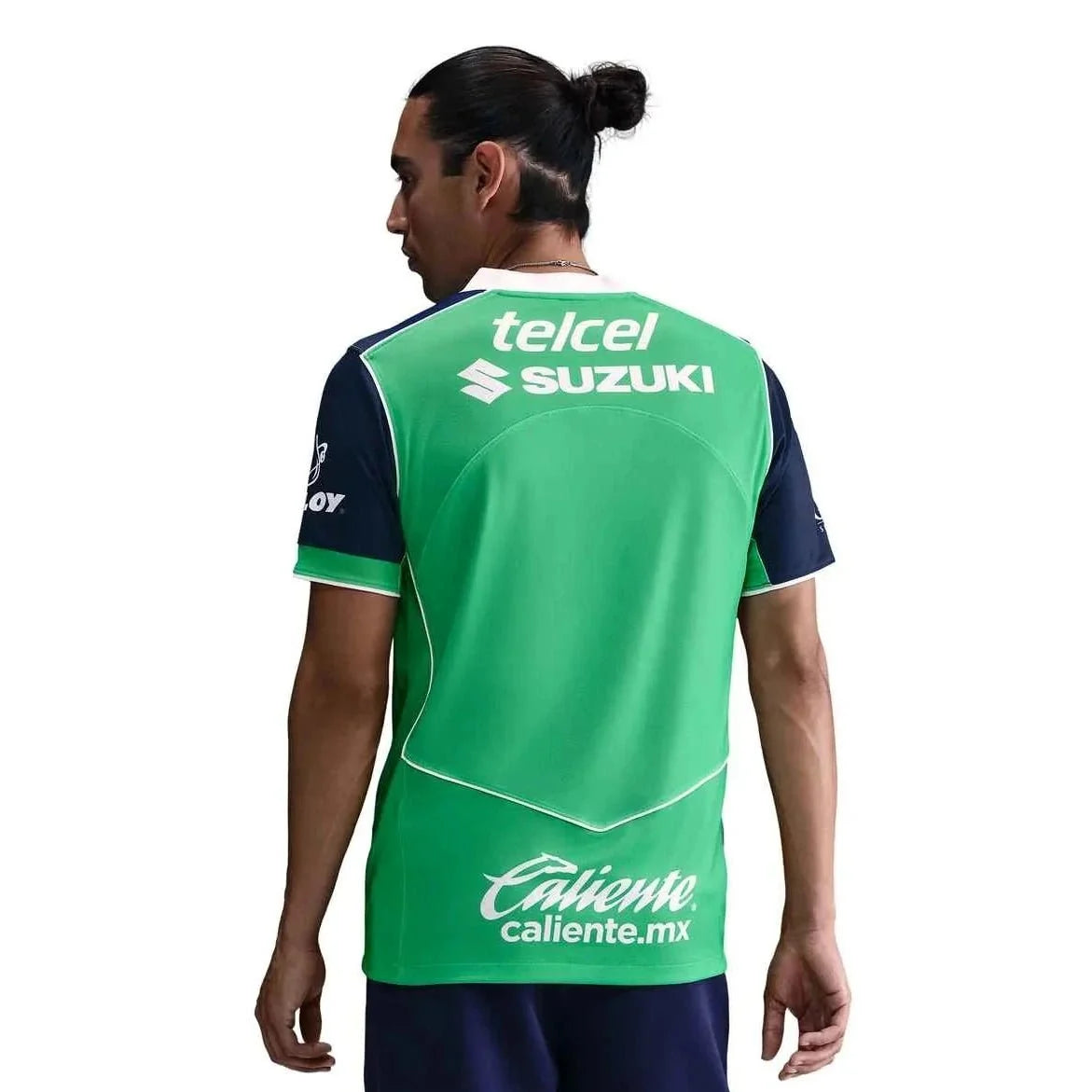 Nike 2025-26 Pumas Men's Stadium Third Soccer Jersey 2