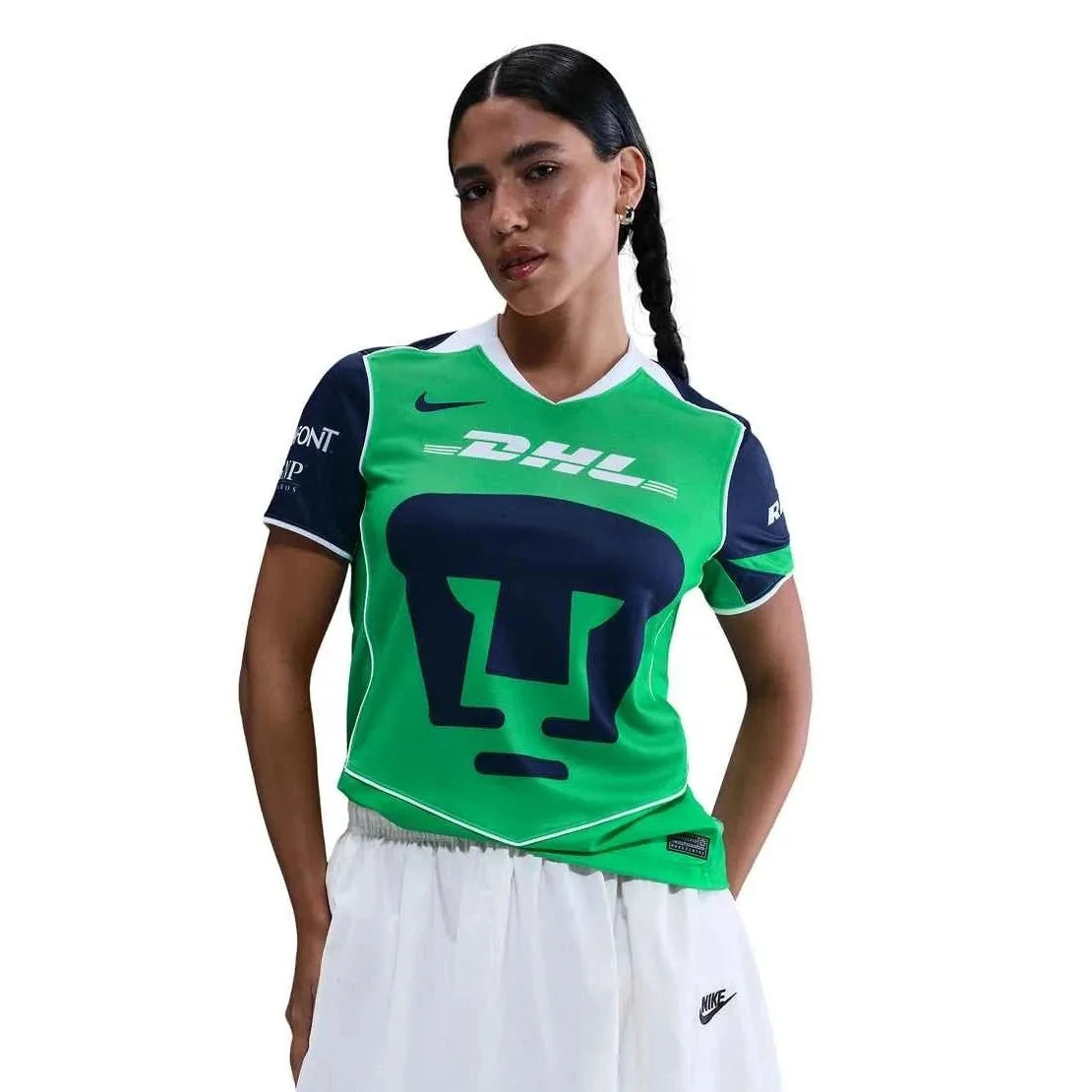 Nike 2025-26 Pumas Women's Stadium Third Soccer Jersey 1